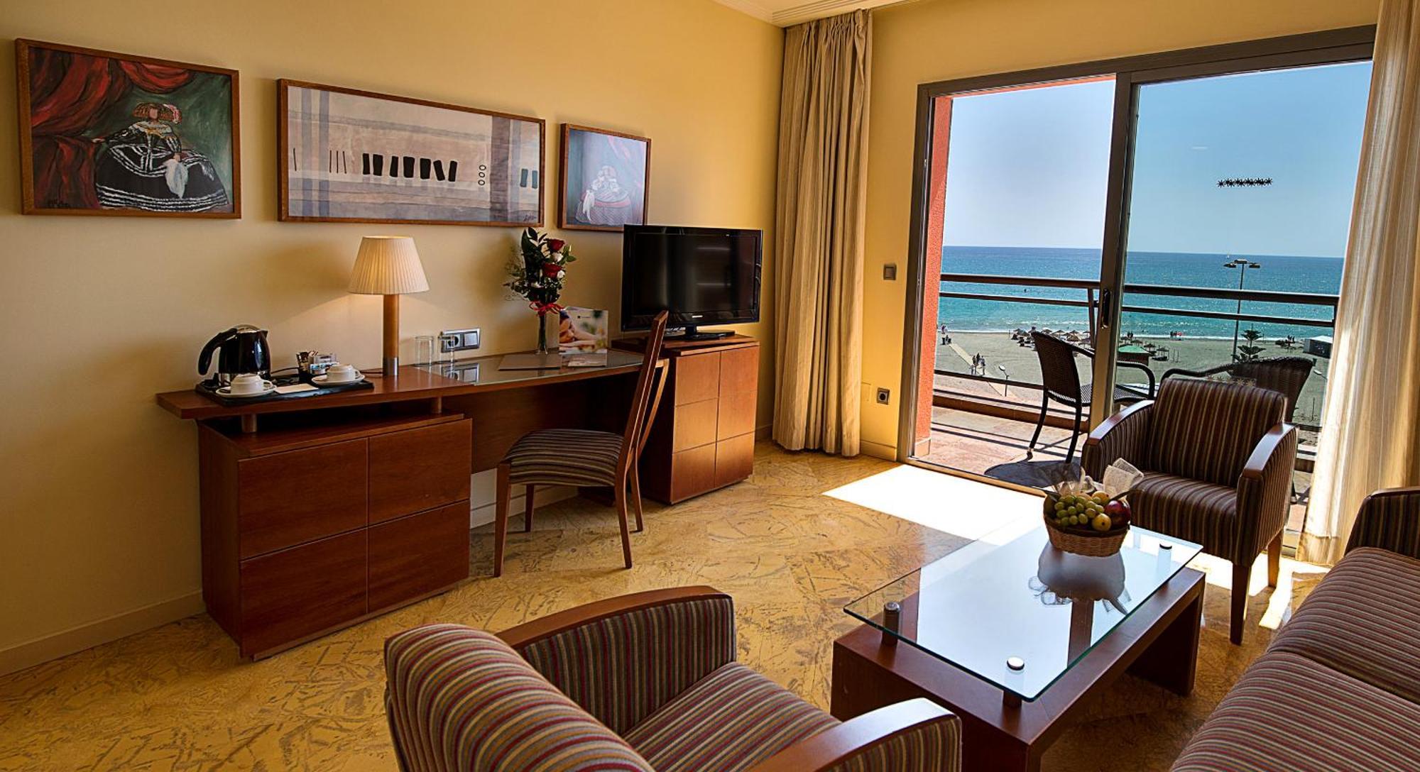 Suite com Vista Mar