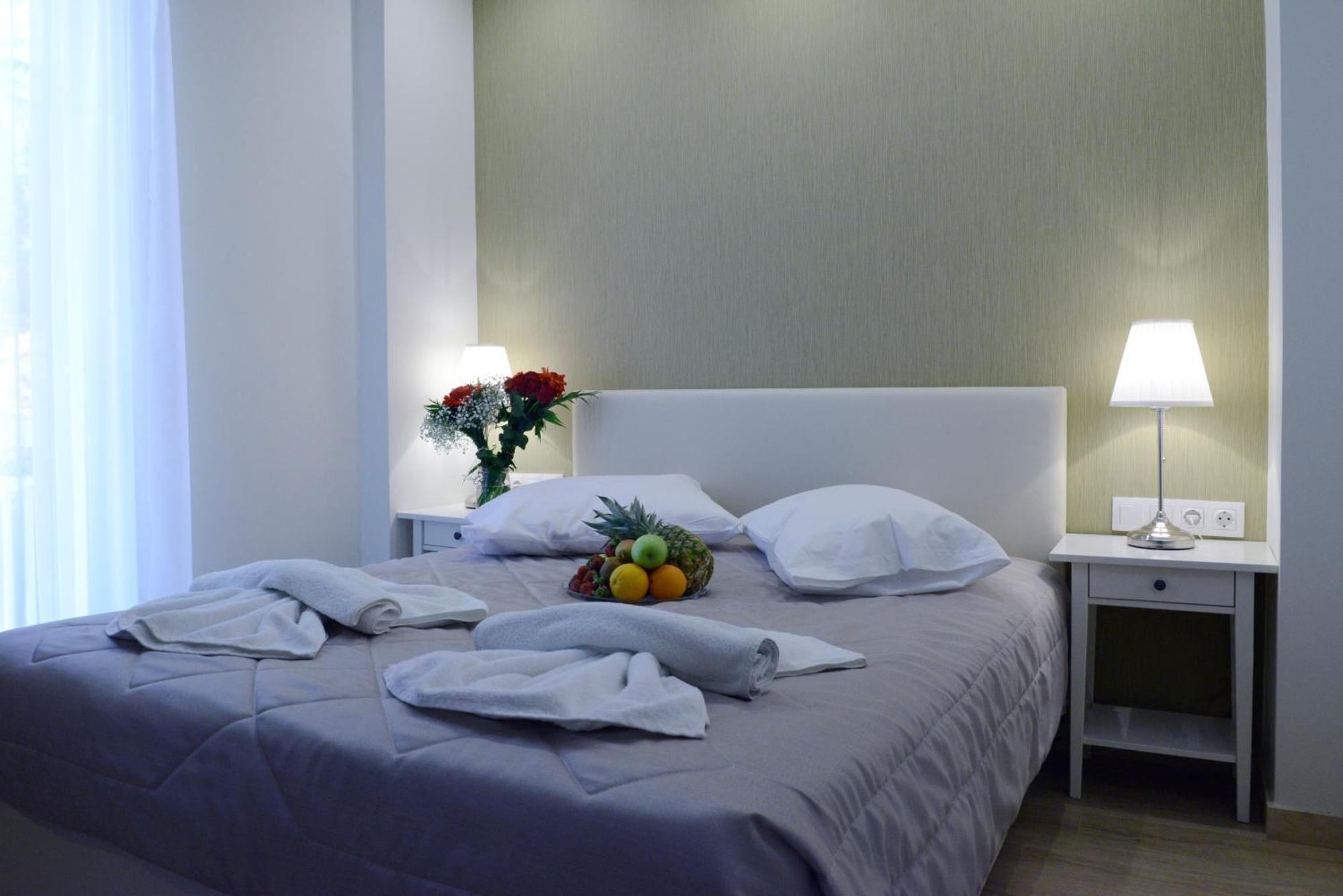 Double or Twin Room Extra Bed