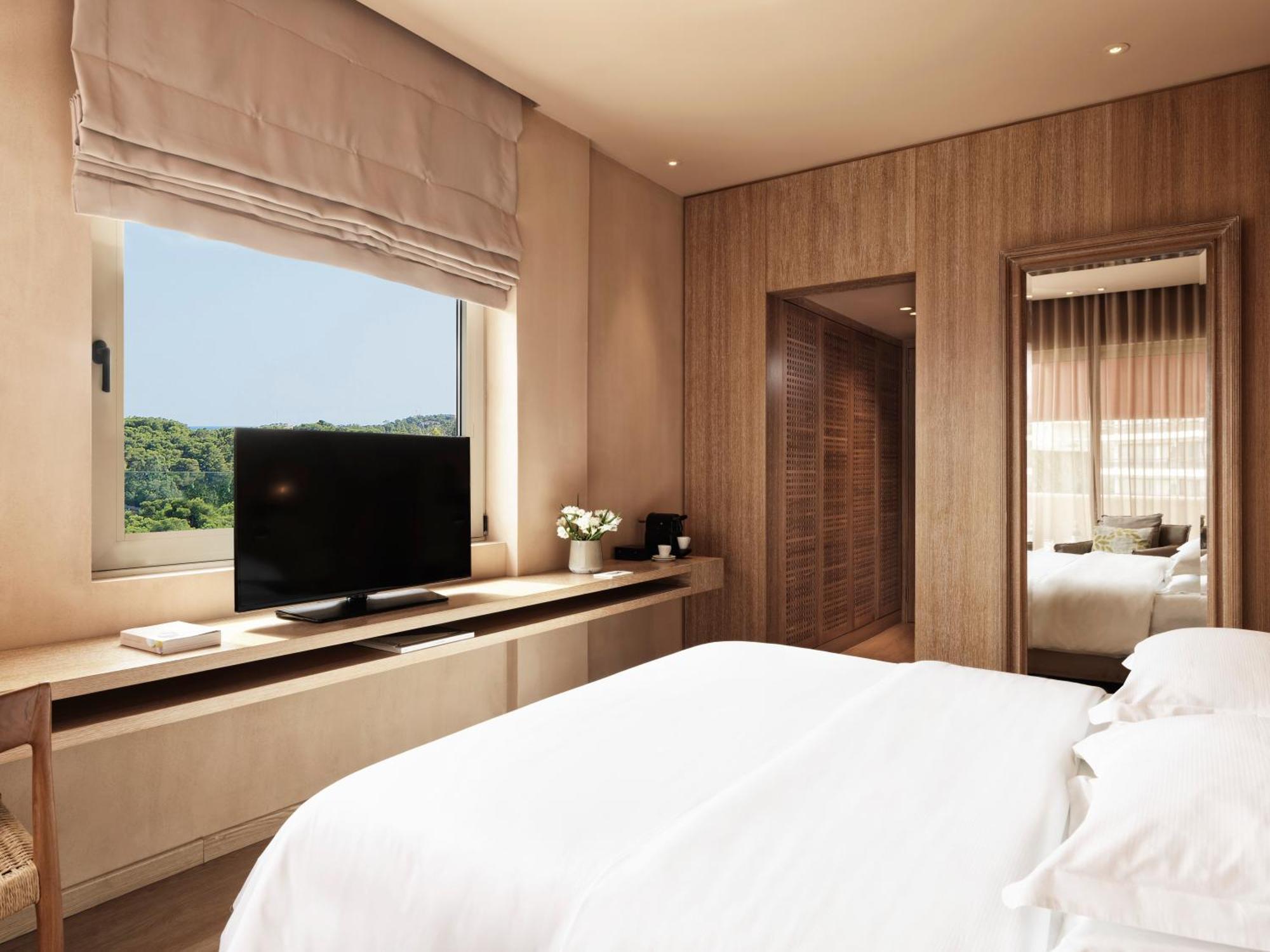 Premium Kamer met Uitzicht op Zee