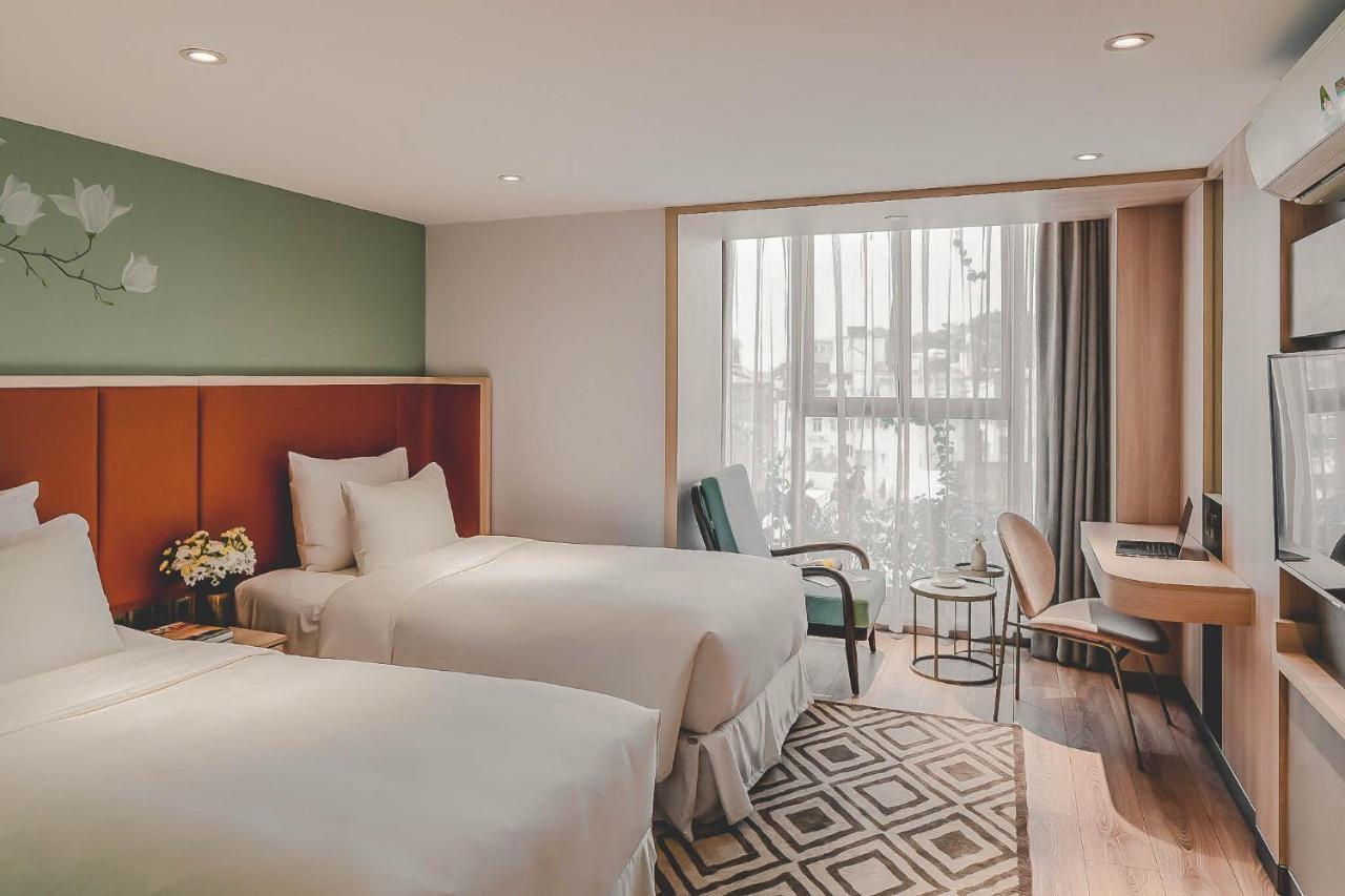 Chambre Lits Jumeaux Deluxe