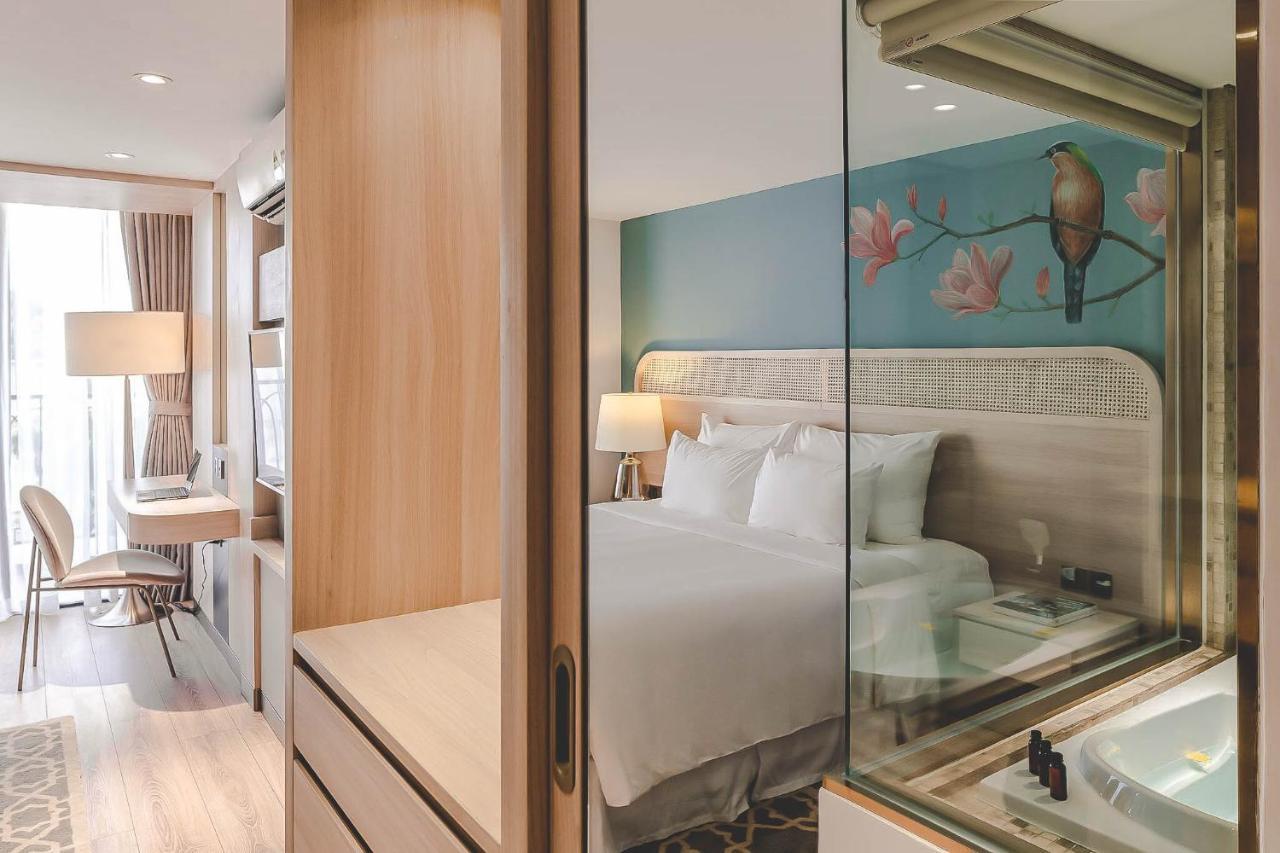 Deluxe City View Room
