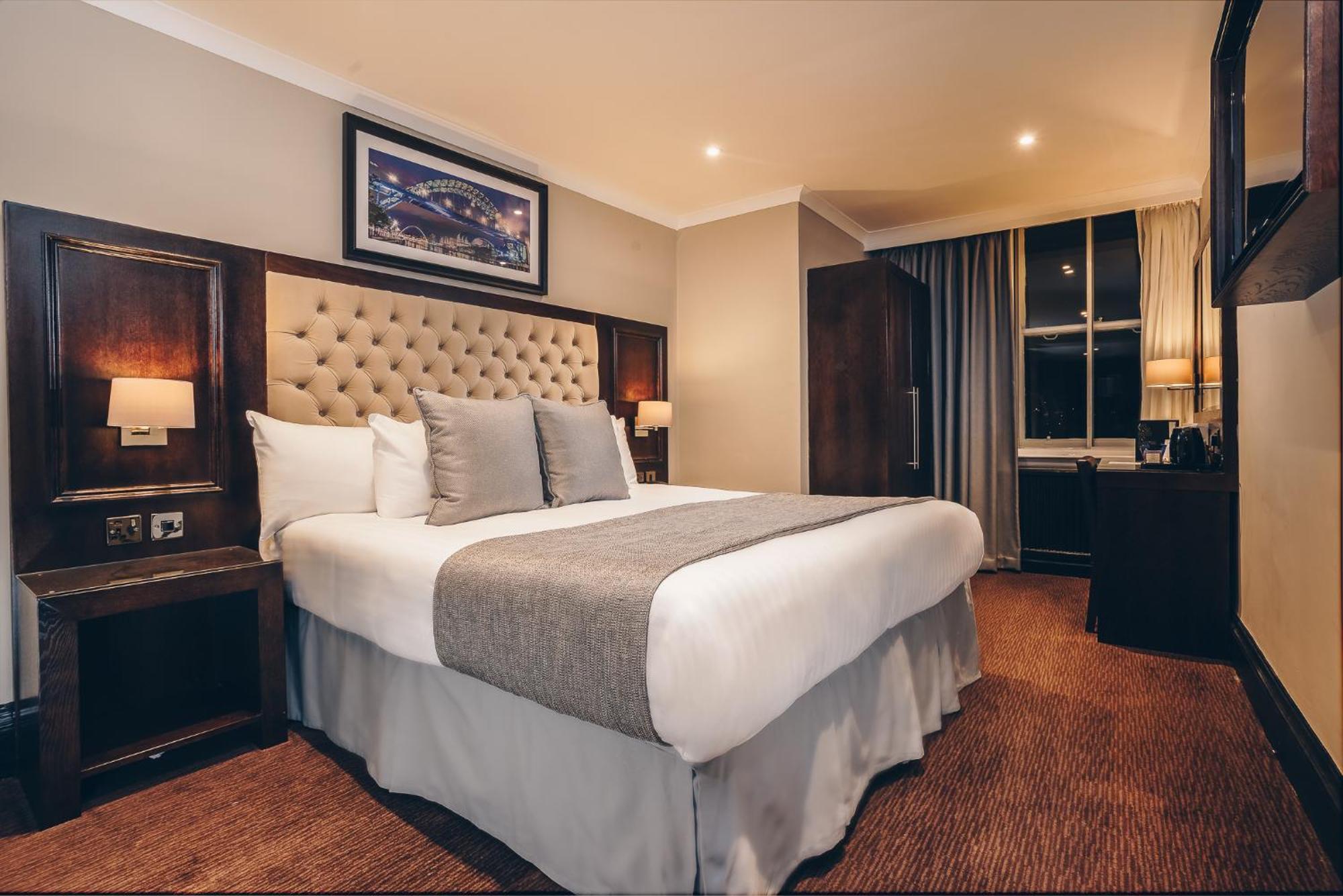 City Double Room
