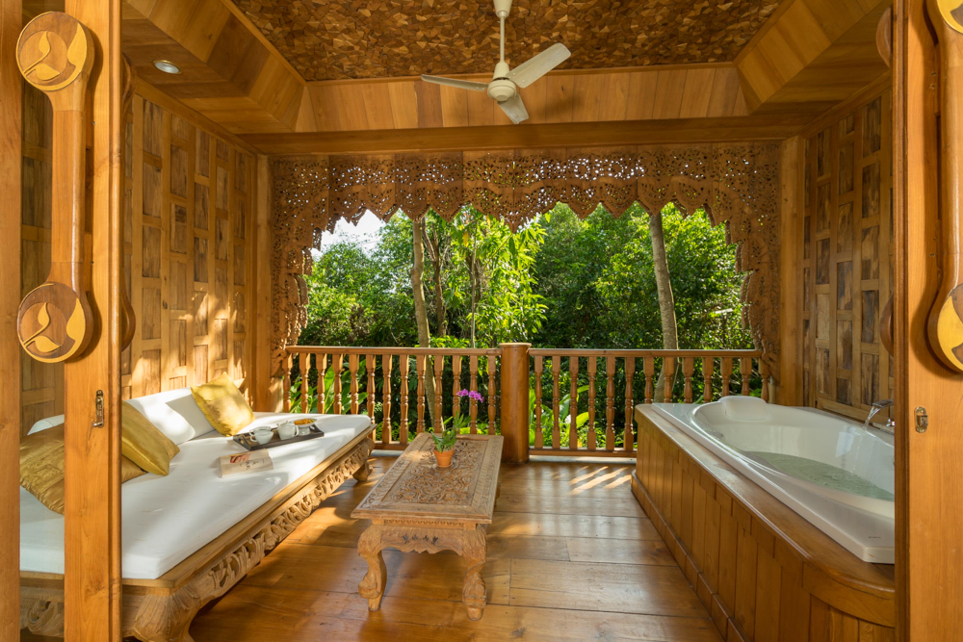 Supreme Deluxe Garden View with FREE THB 2,000 Net Resort Credit per night