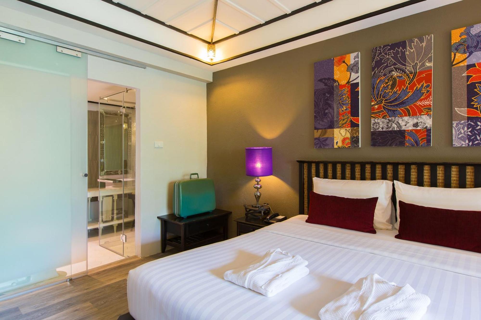 Superior Double or Twin Room