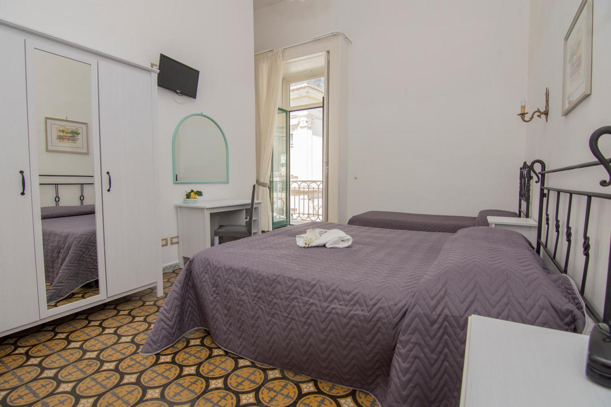 Habitación Triple