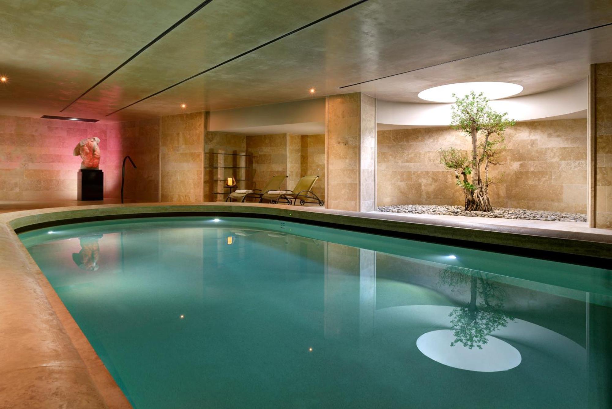 Deluxe Double Room Spa