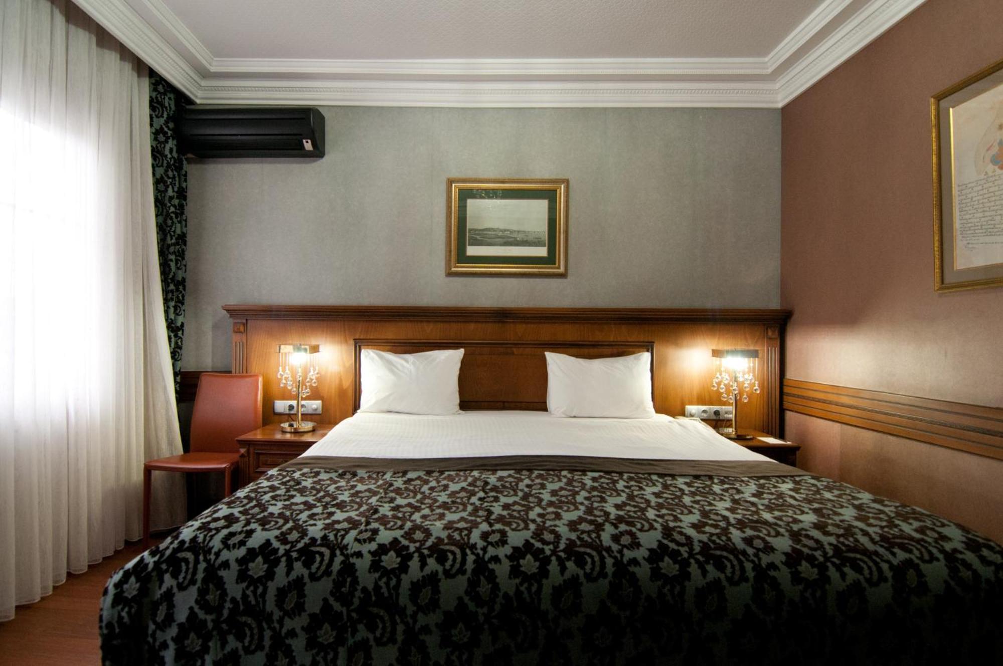 Economy Double or Twin Room