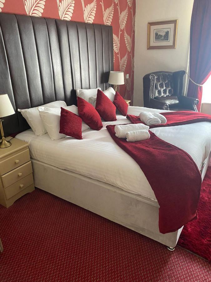 Chambre Lit King-Size Supérieure