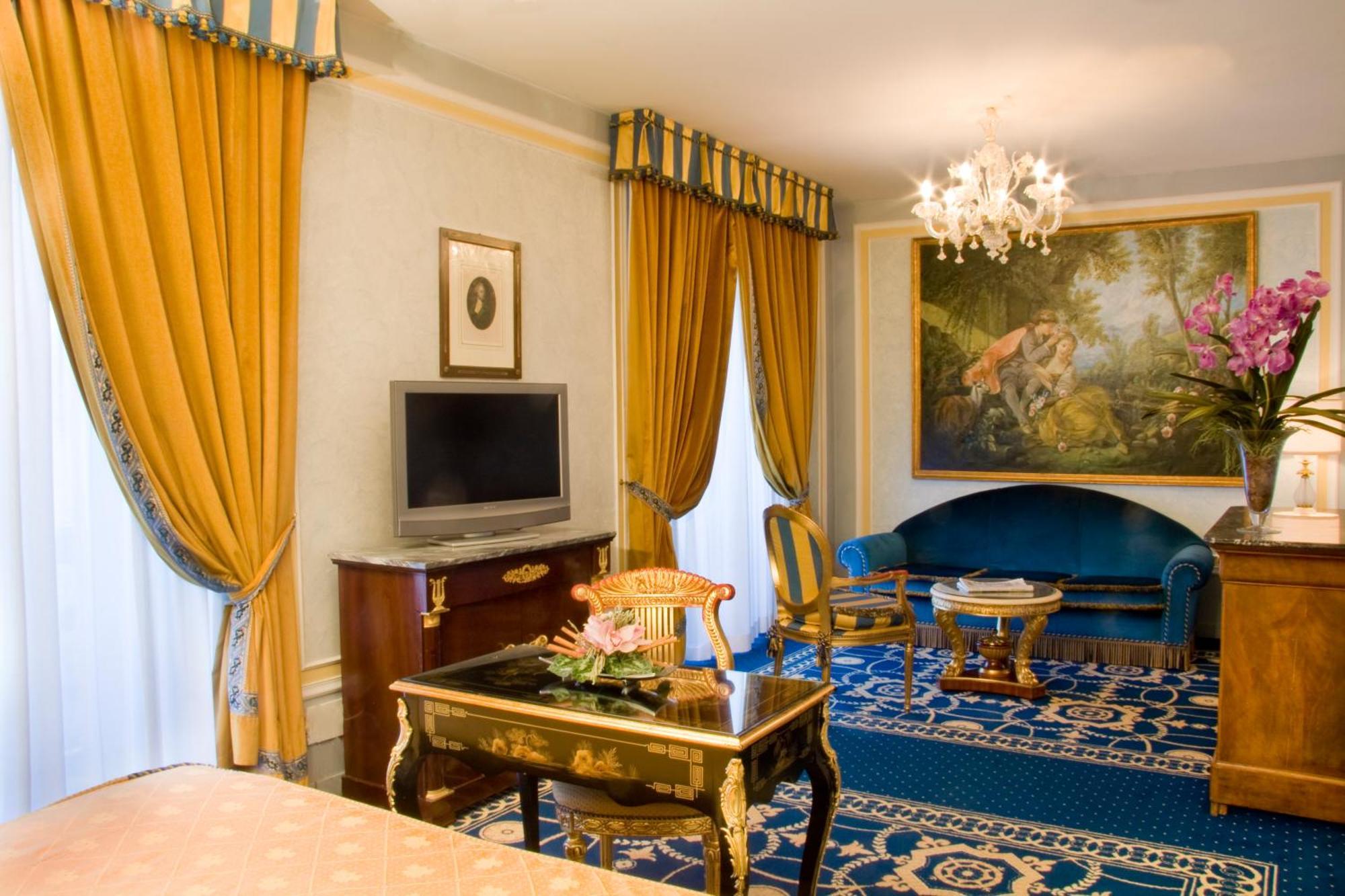 Junior Suite Lake View
