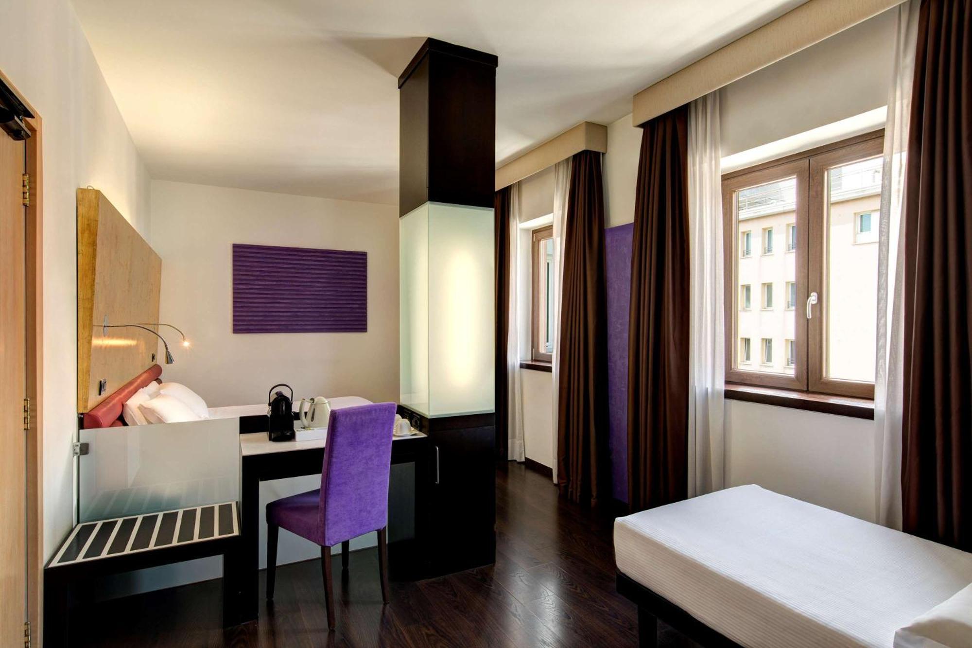 Superior Triple Room One Queen Bed One Single Bed
