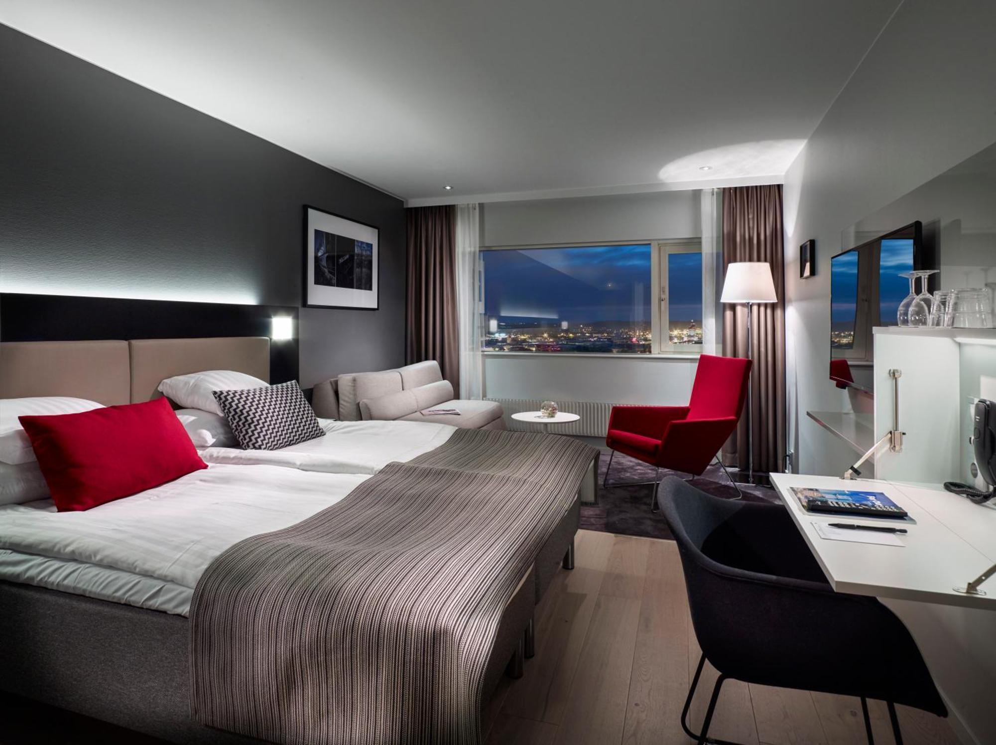 Standard Room Extra Bed Gothia Towers max up to 12 years old