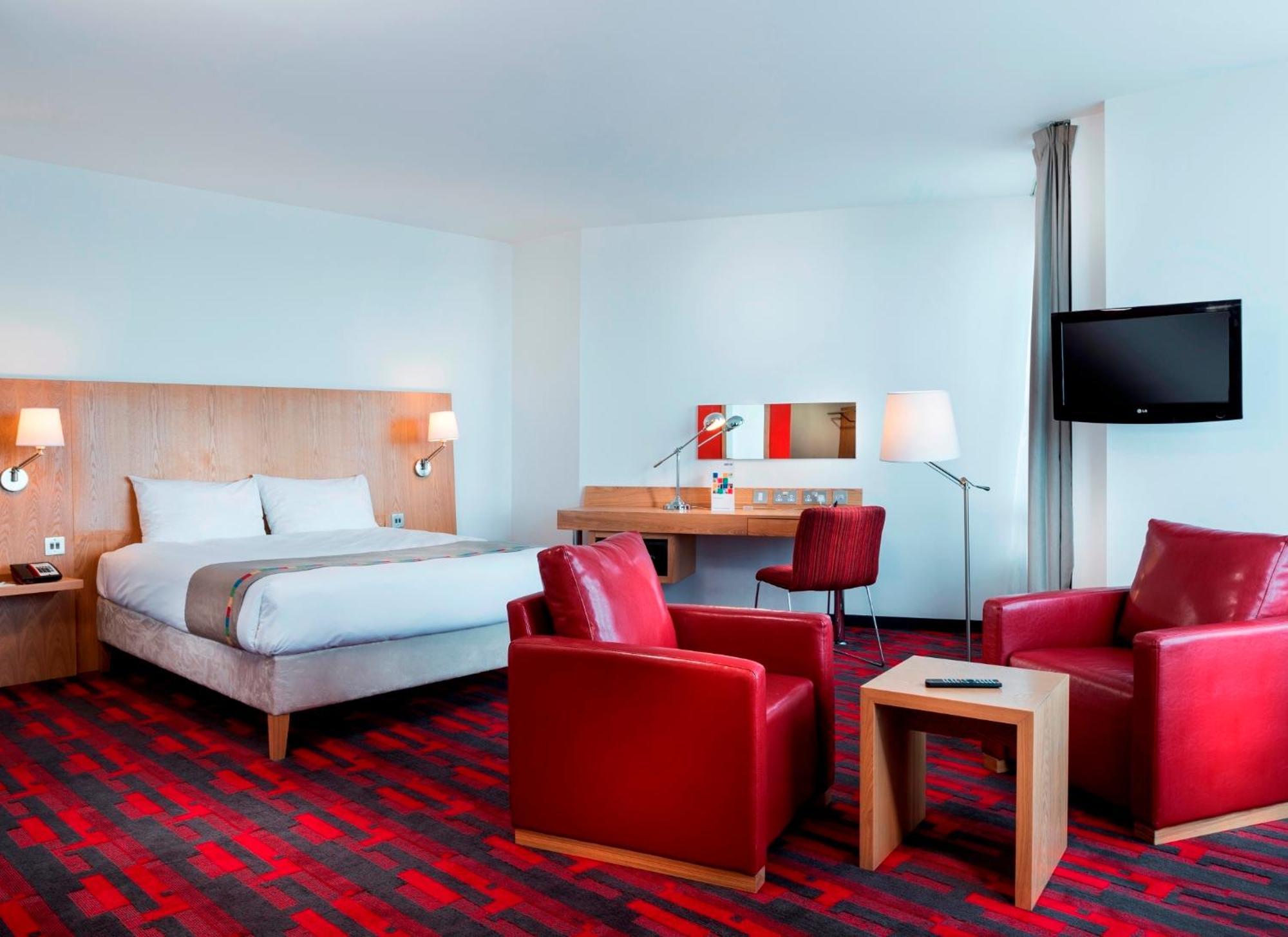 Suite Panoramic View