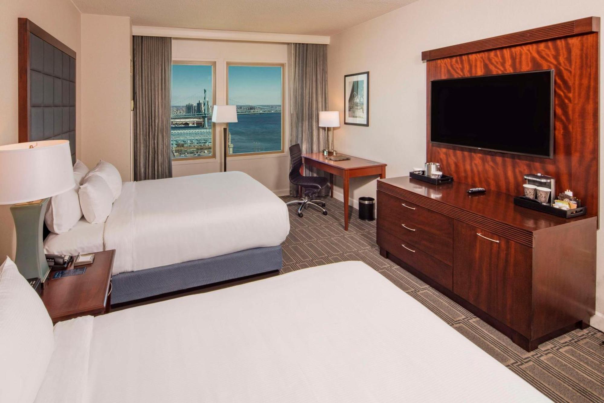Deluxe Queen Room Two Queen Beds