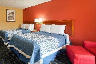 Double Room Two Double Beds Smoking