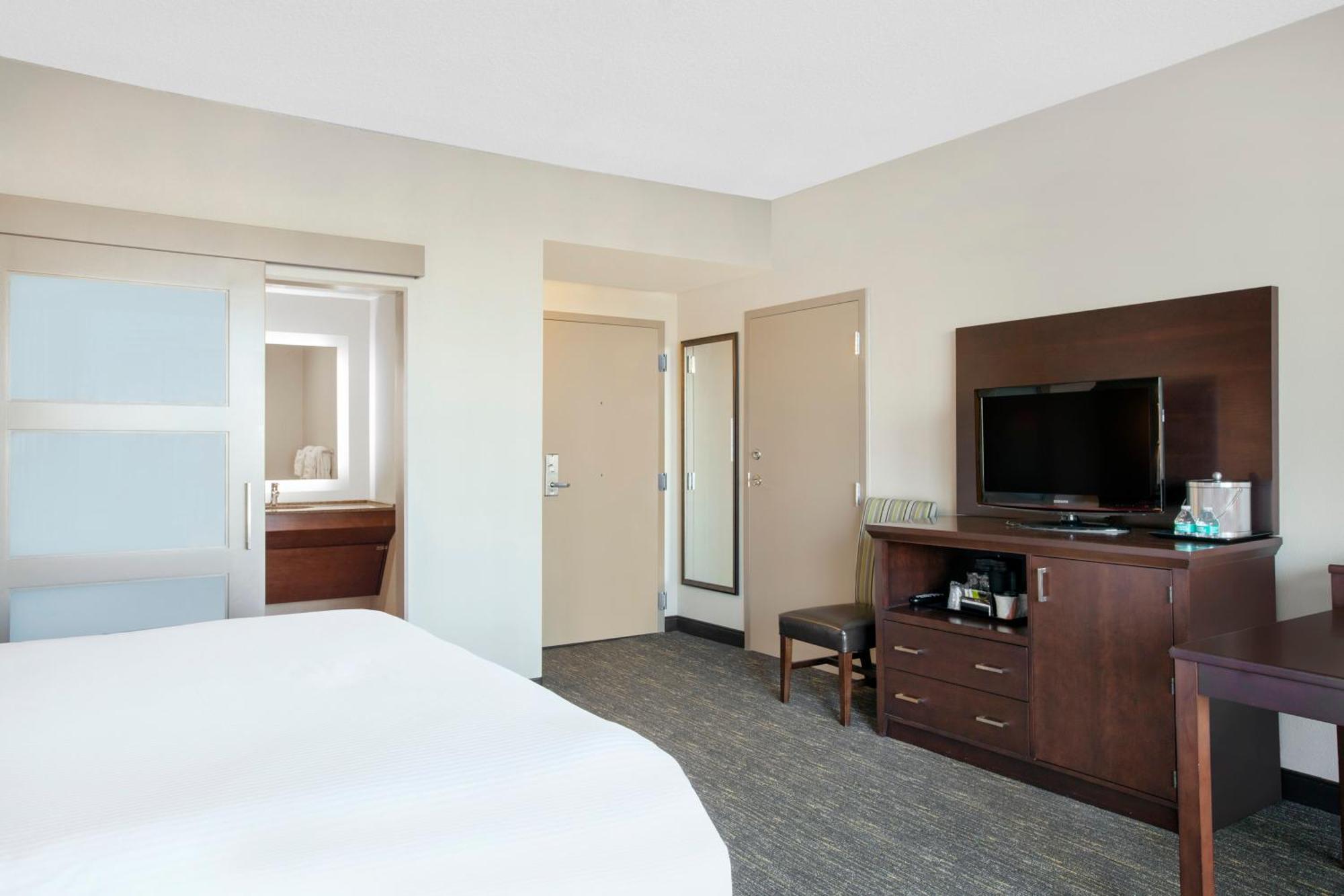 1 King Bed Deluxe Room Non-Smoking