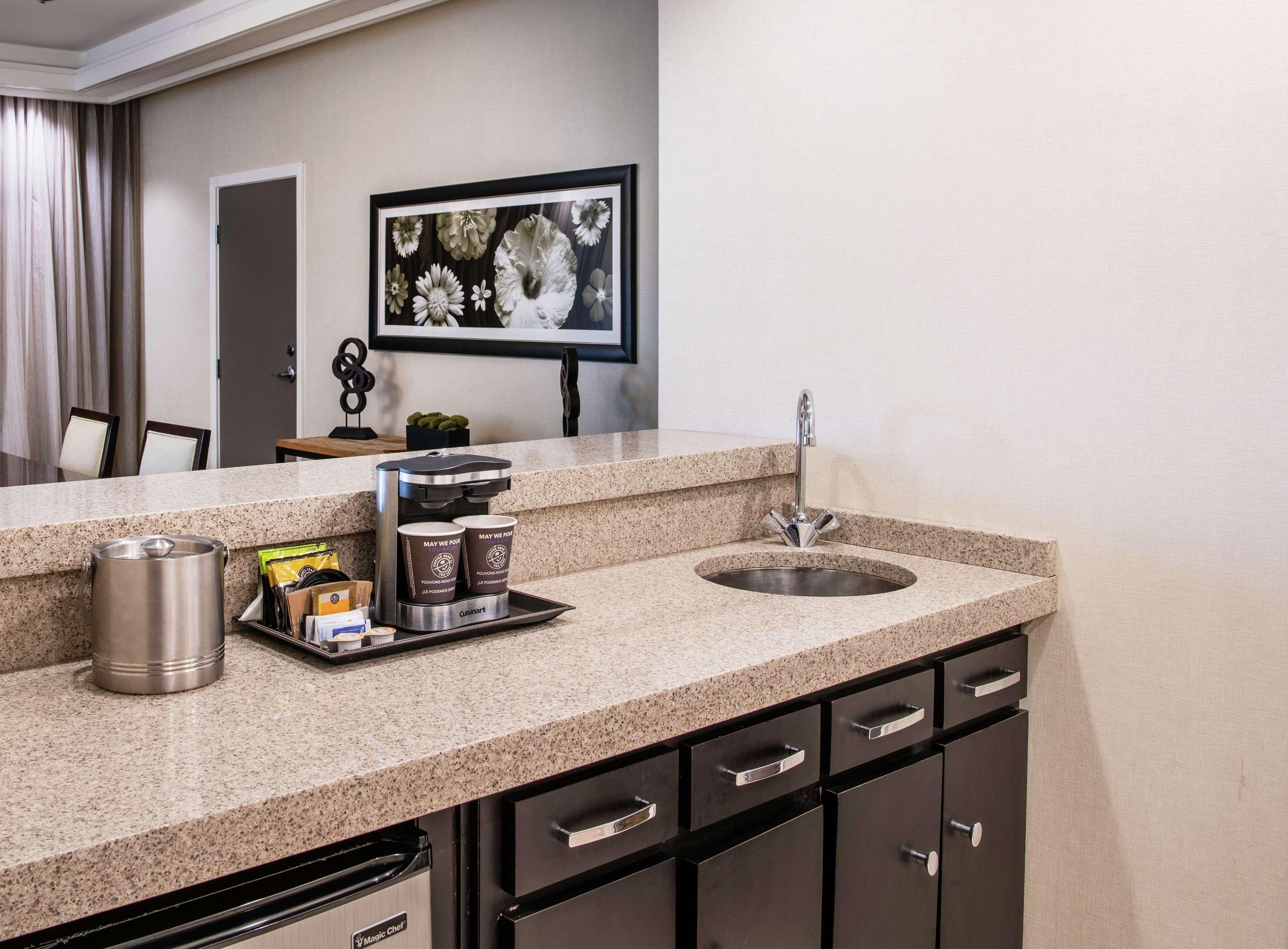 Two-Bedroom King Suite with Balcony