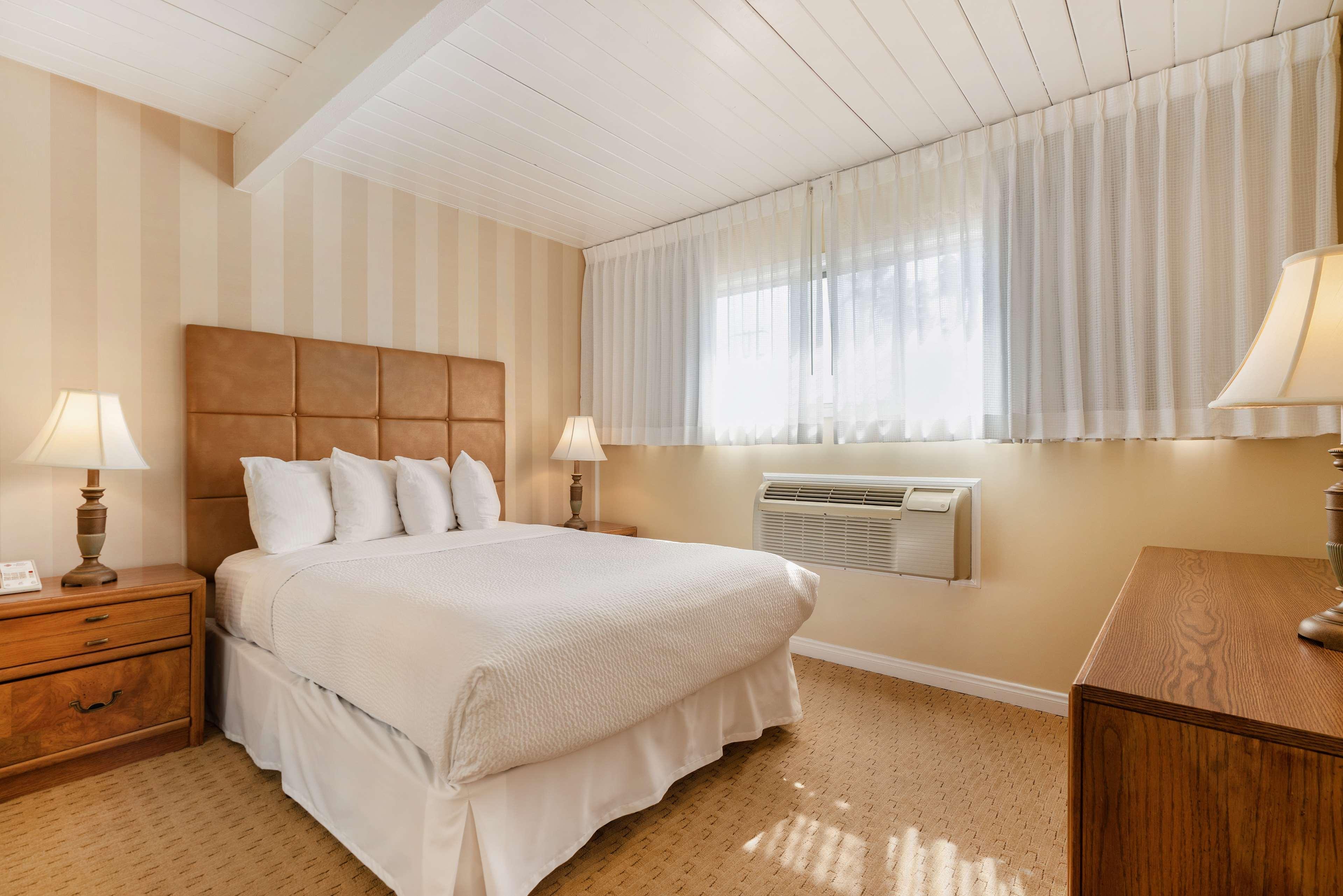 One-Bedroom Apartment with Queen Bed and Sofa Bed - Non-Smoking,1670705964:JPEG