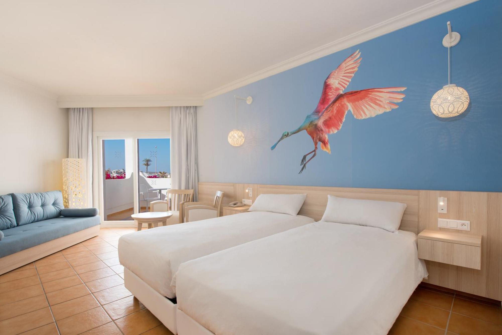 Standard Single Room with Sea View