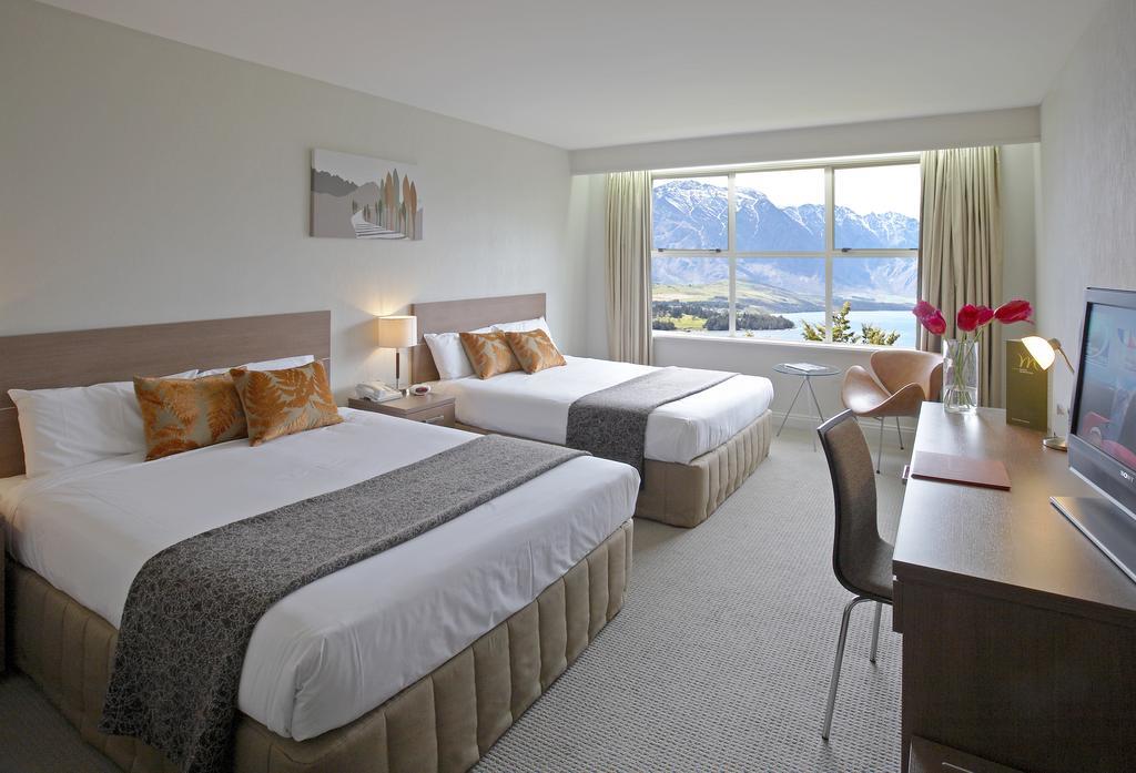 Habitación Estándar con vistas al lago - 2 camas grandes