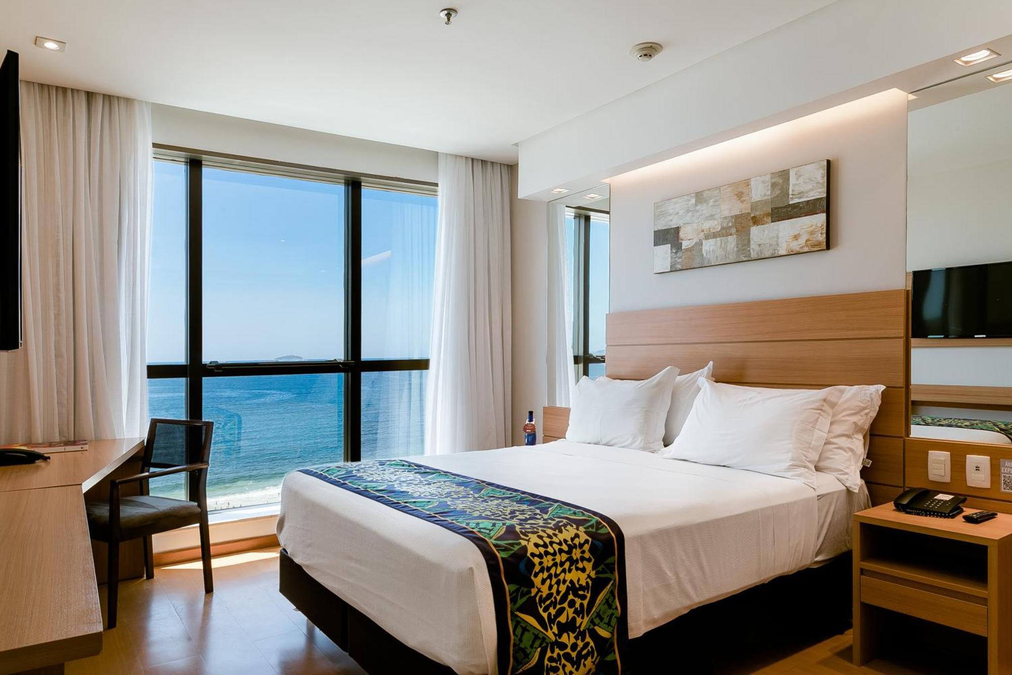 Deluxe Double Room Sea View