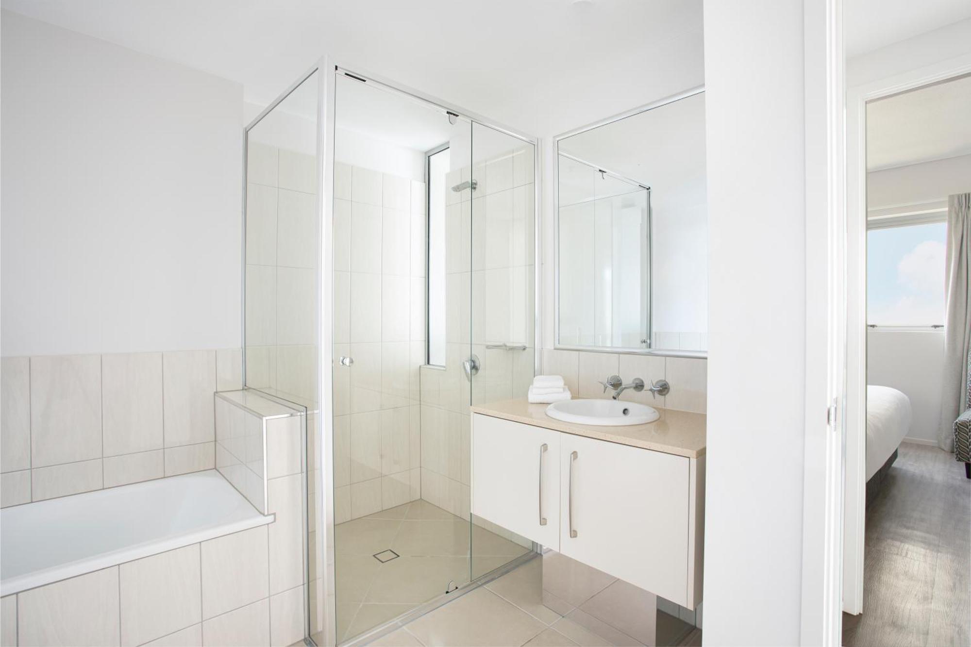Apartamento de 1 dormitorio con vistas al océano