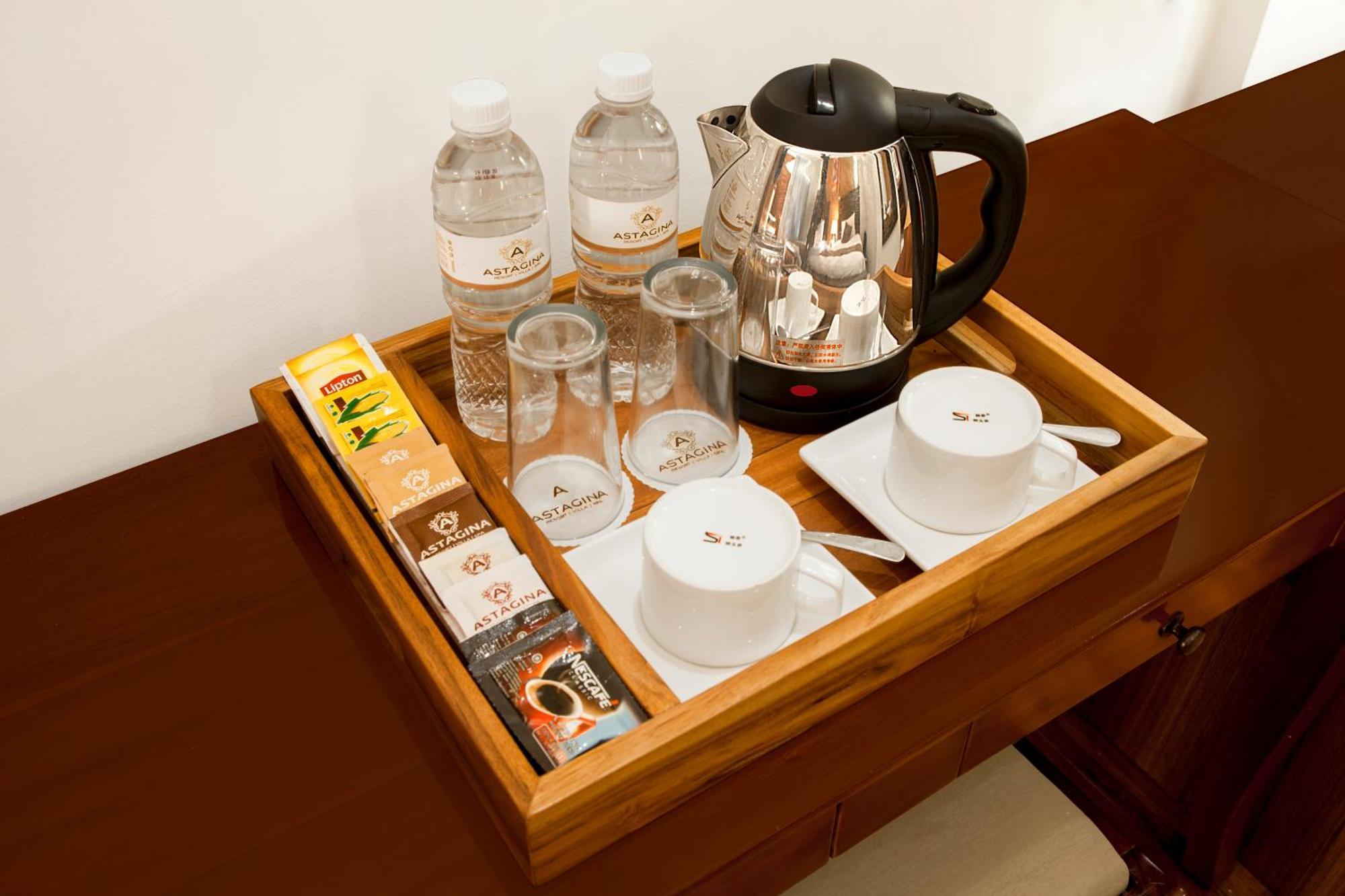 Kanti One-Bedroom Garden Villa with Free Daily Afternoon Tea