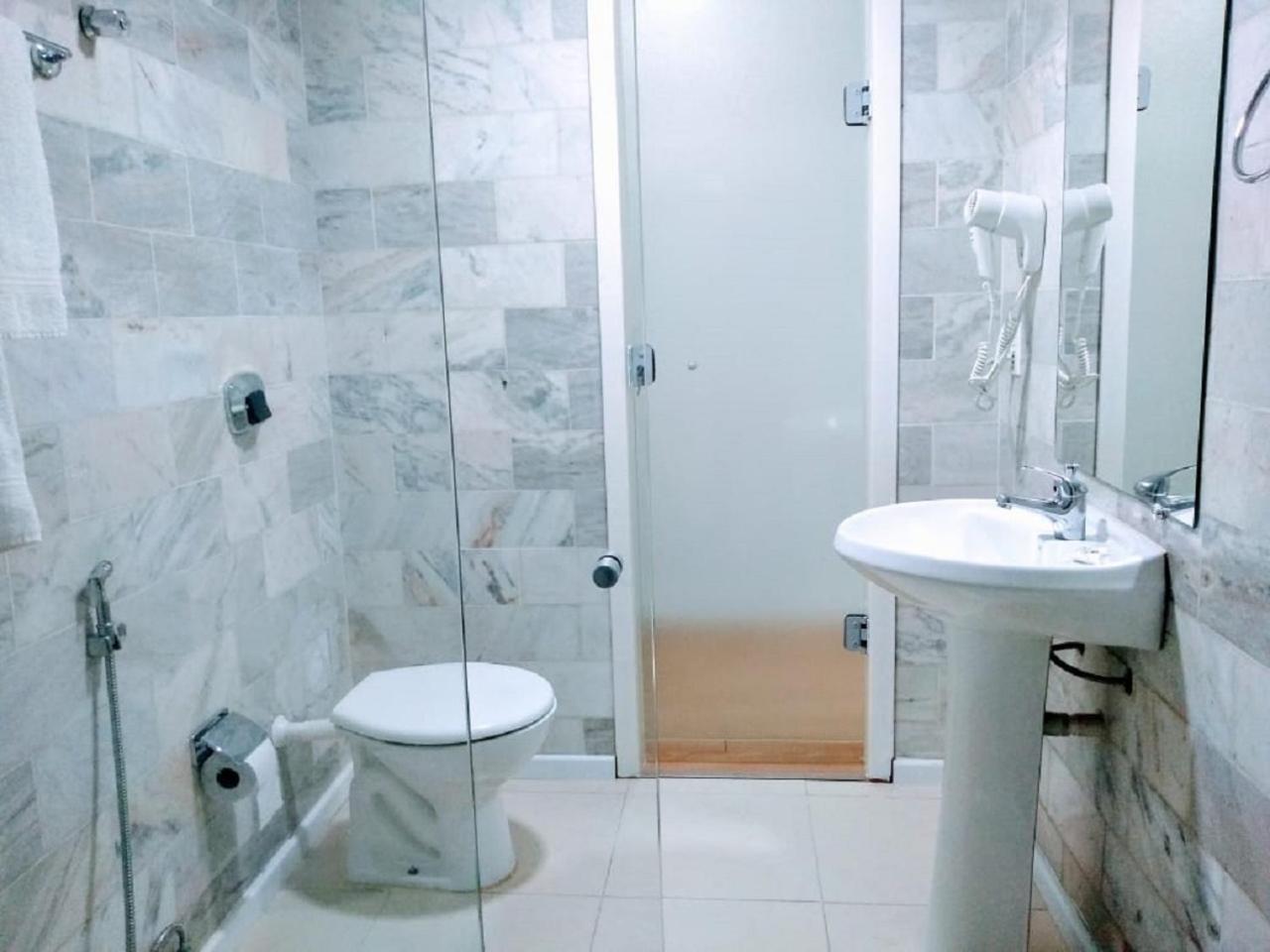 Quarto Standard com 2 Camas de Solteiro