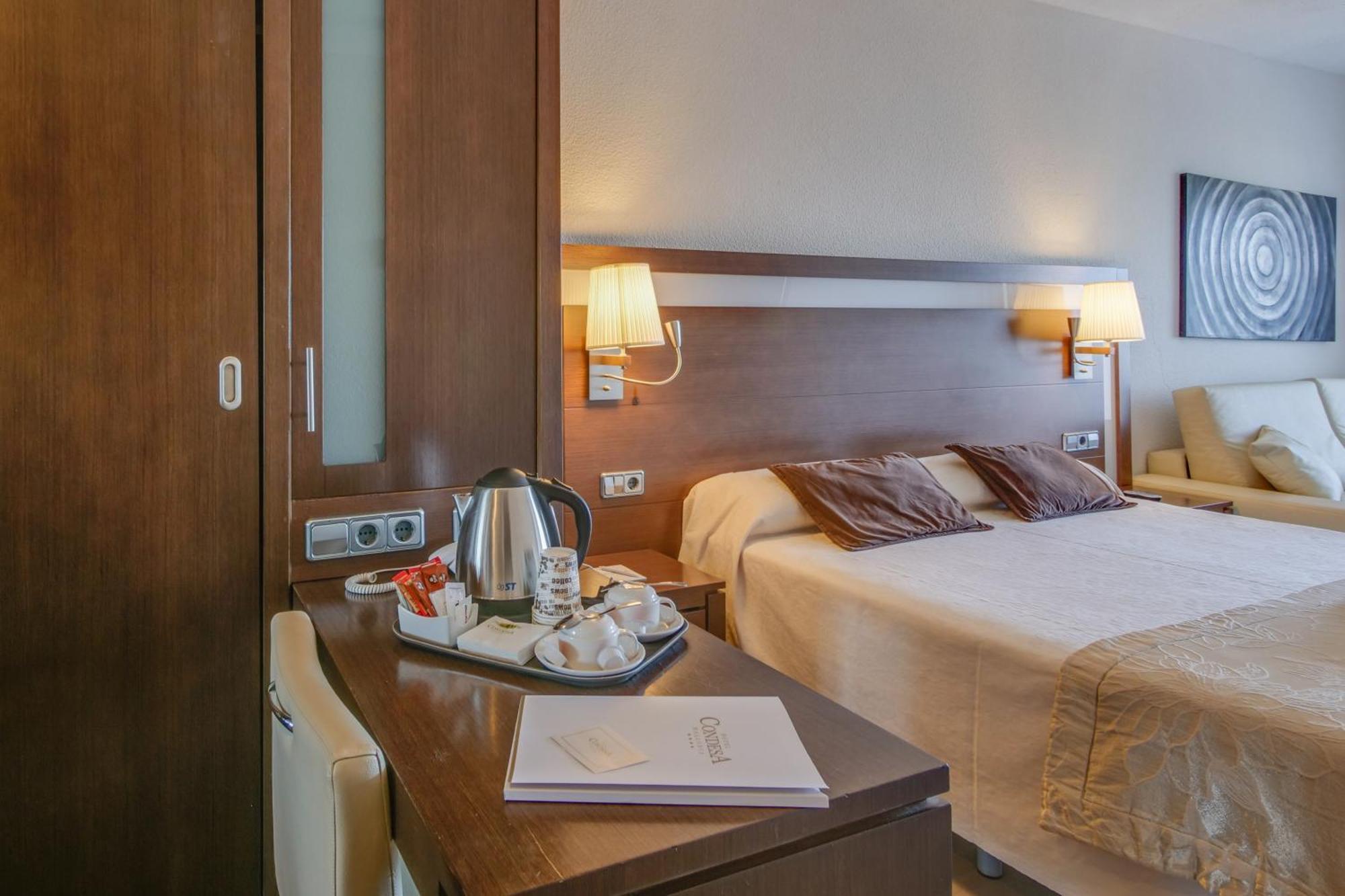 Suite Junior (2 Adultes + 1 Enfant)