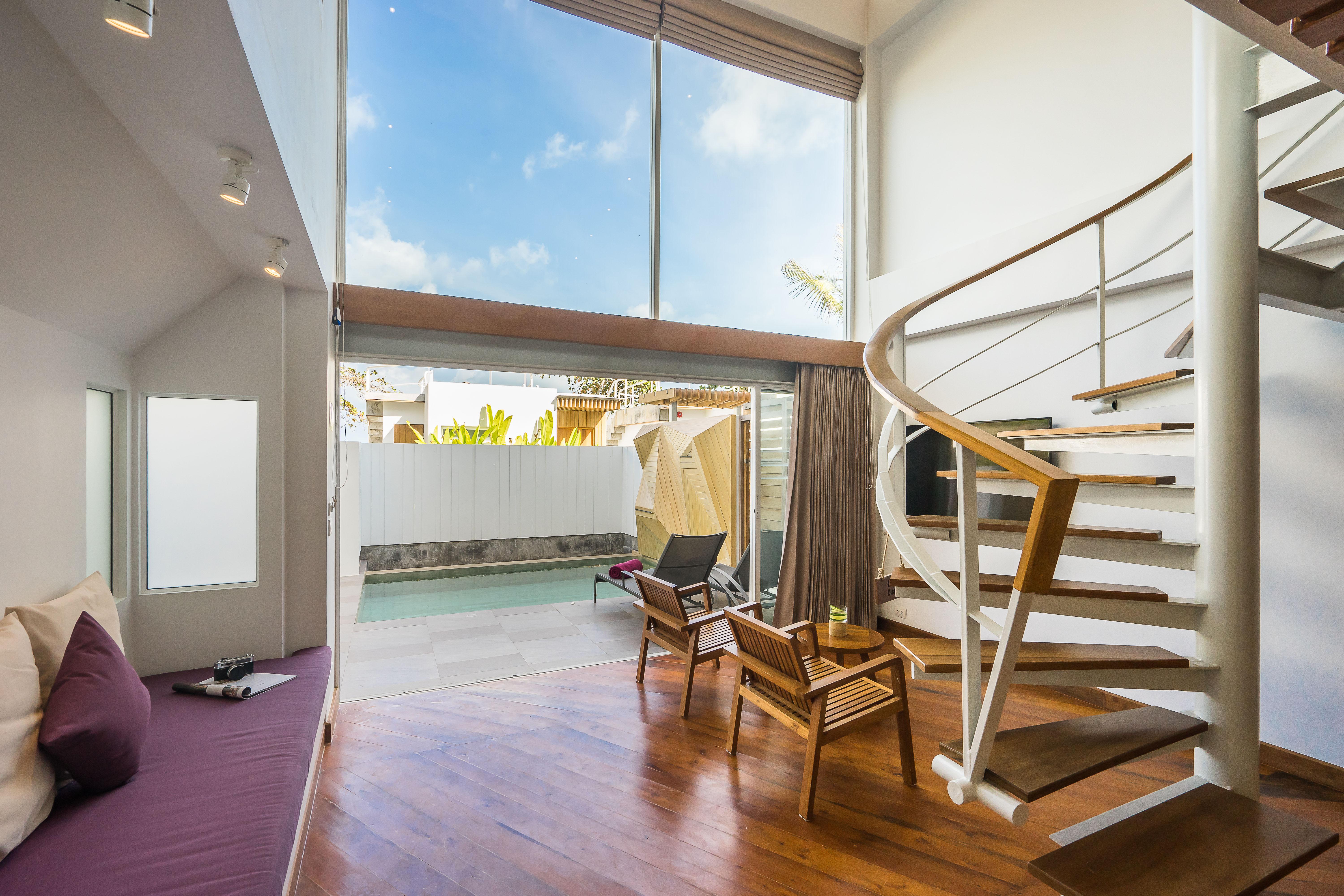 Villa com Piscina