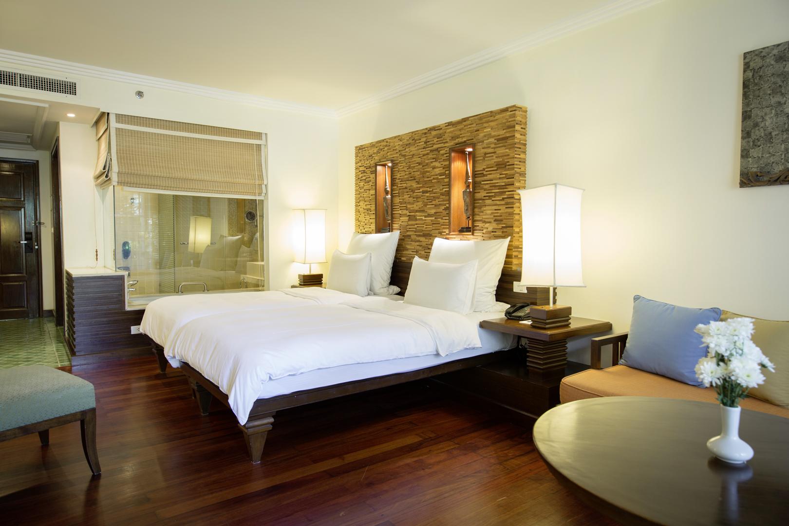 Chambre Familiale Standard