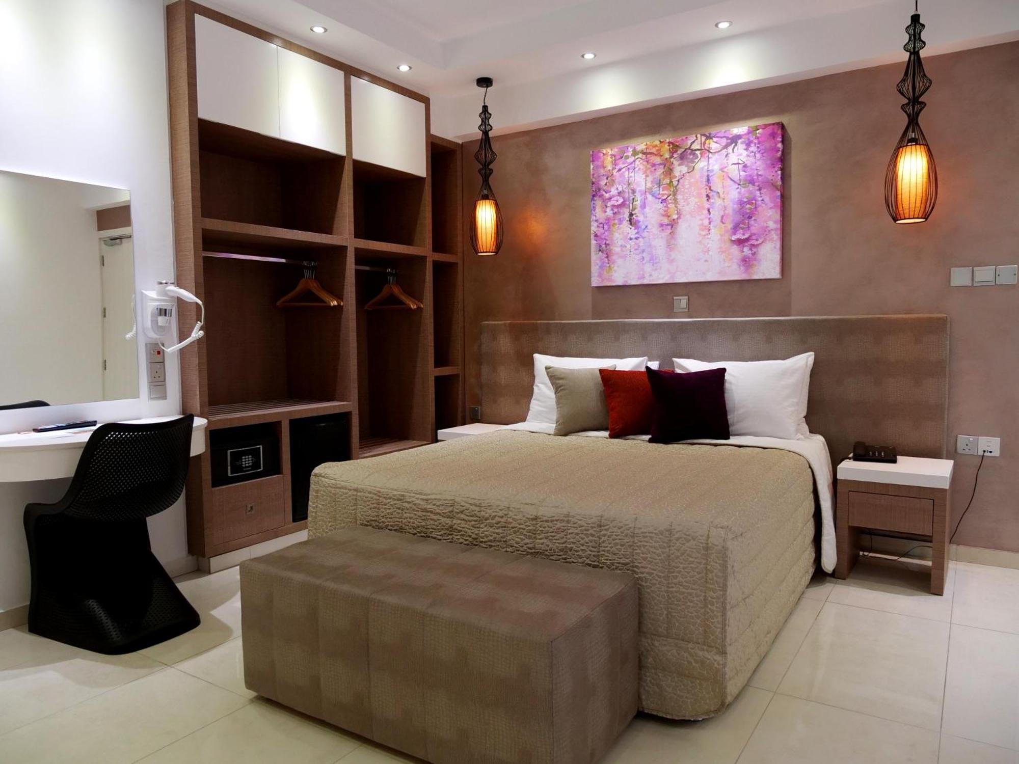 Junior Suite con Vista Mare