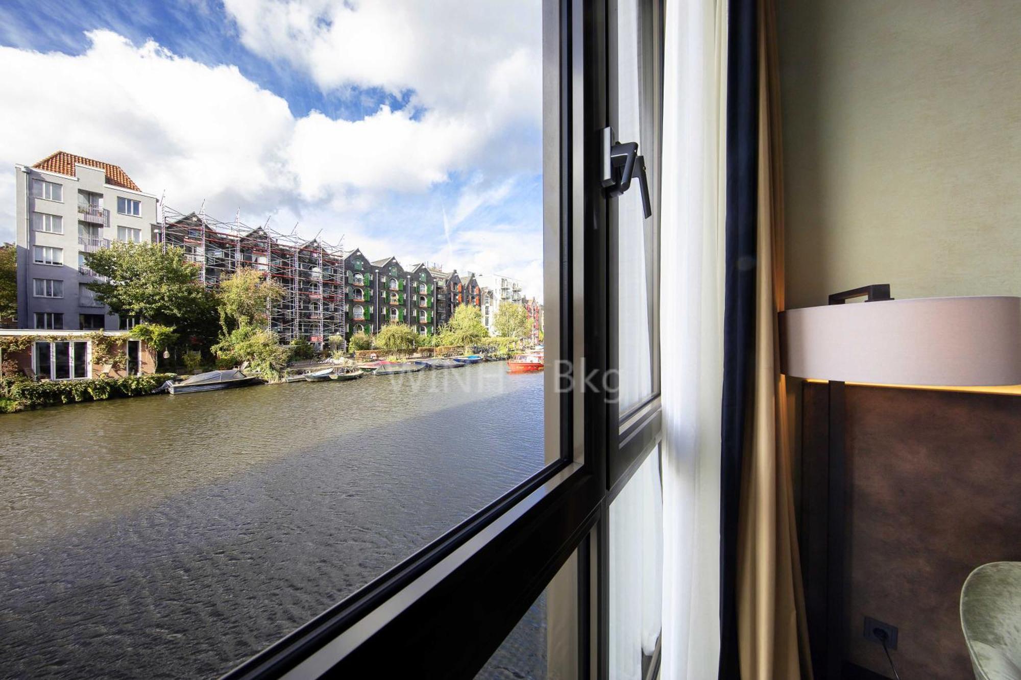 Habitación Familiar para 3 personas con vistas al canal