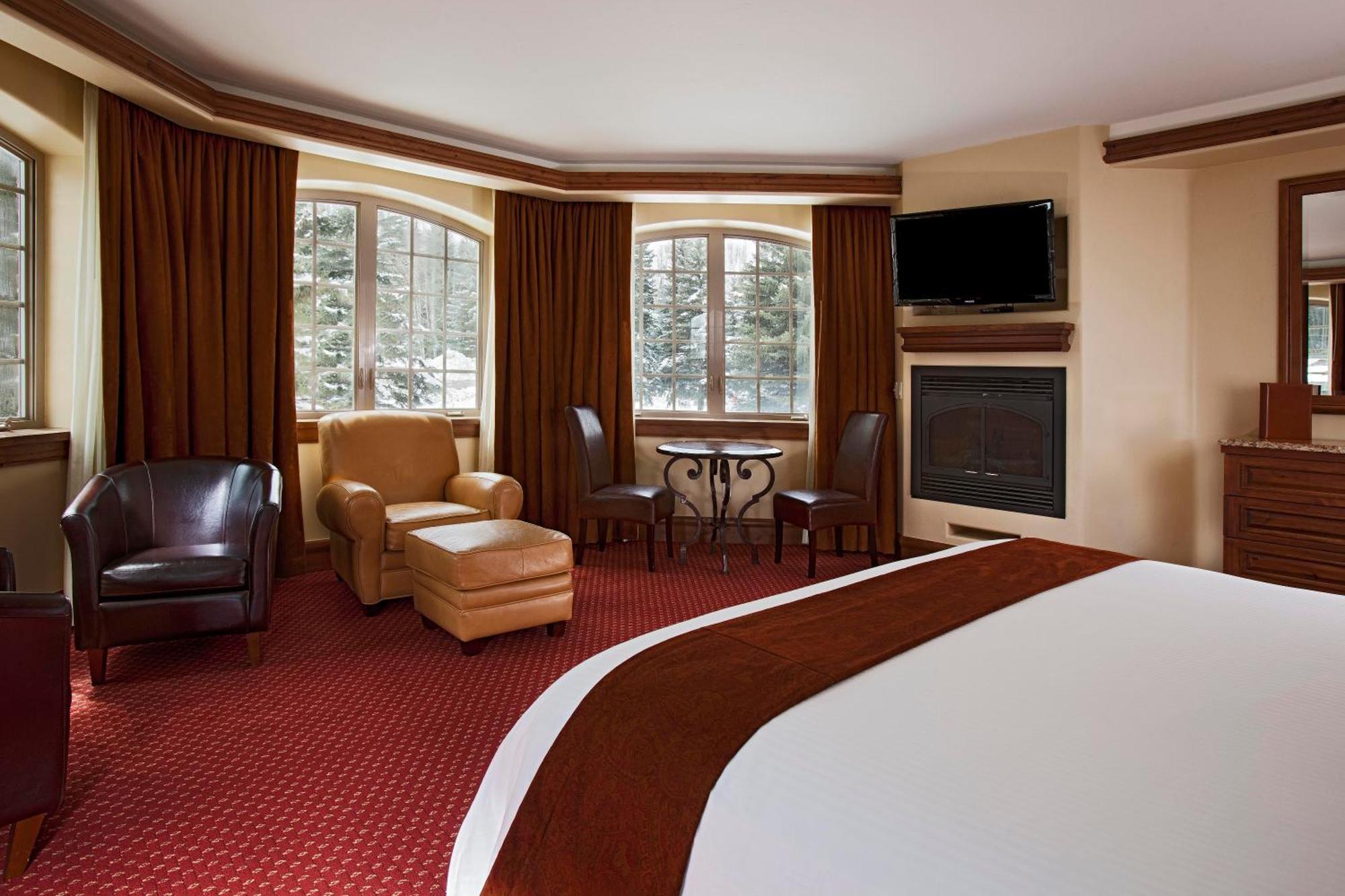 Premium Room Mountain View