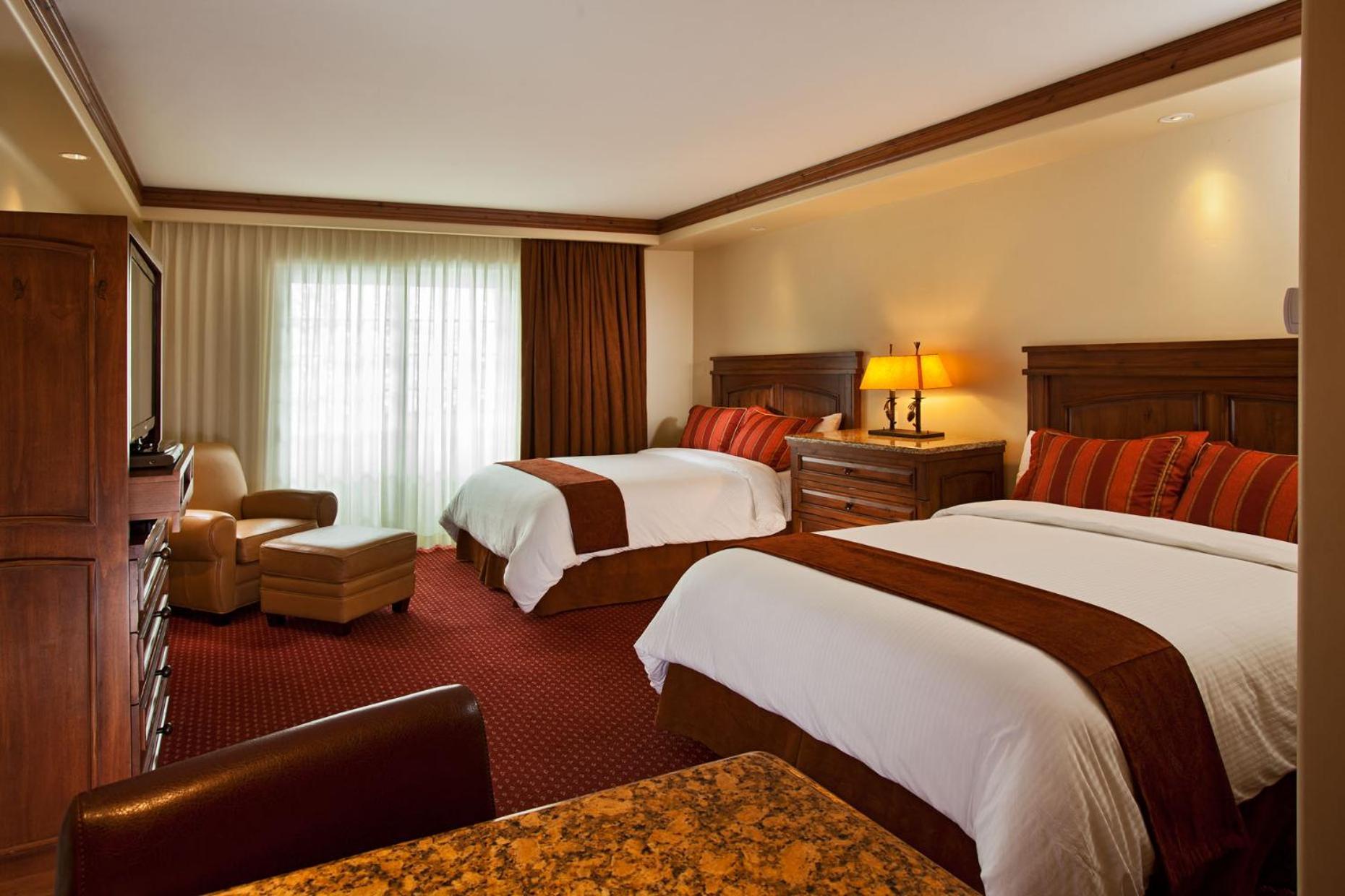 Double Room Disability Access