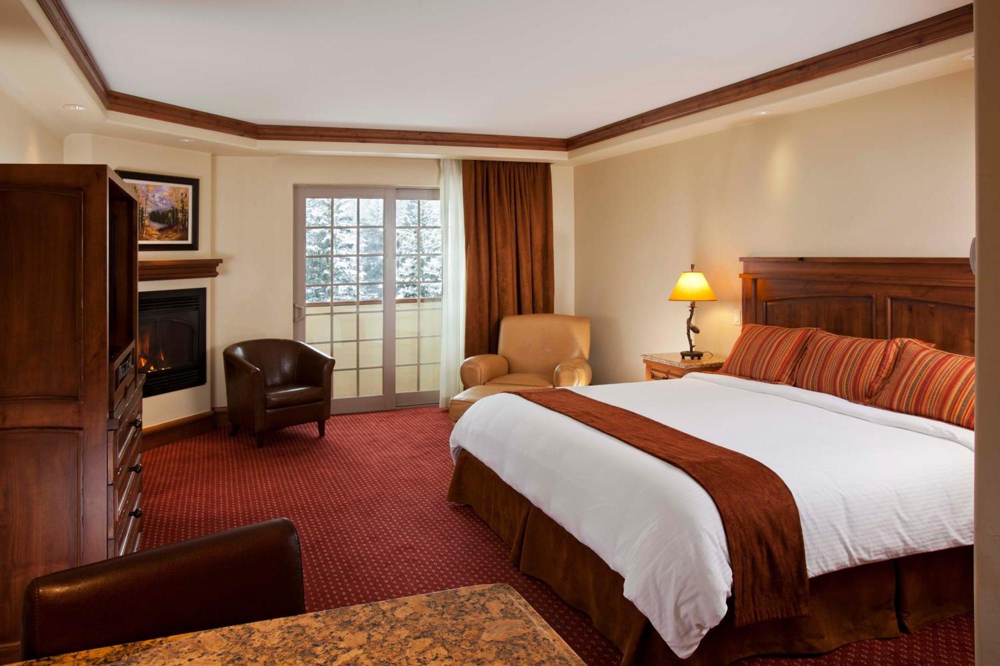 Premium Room Mountain View