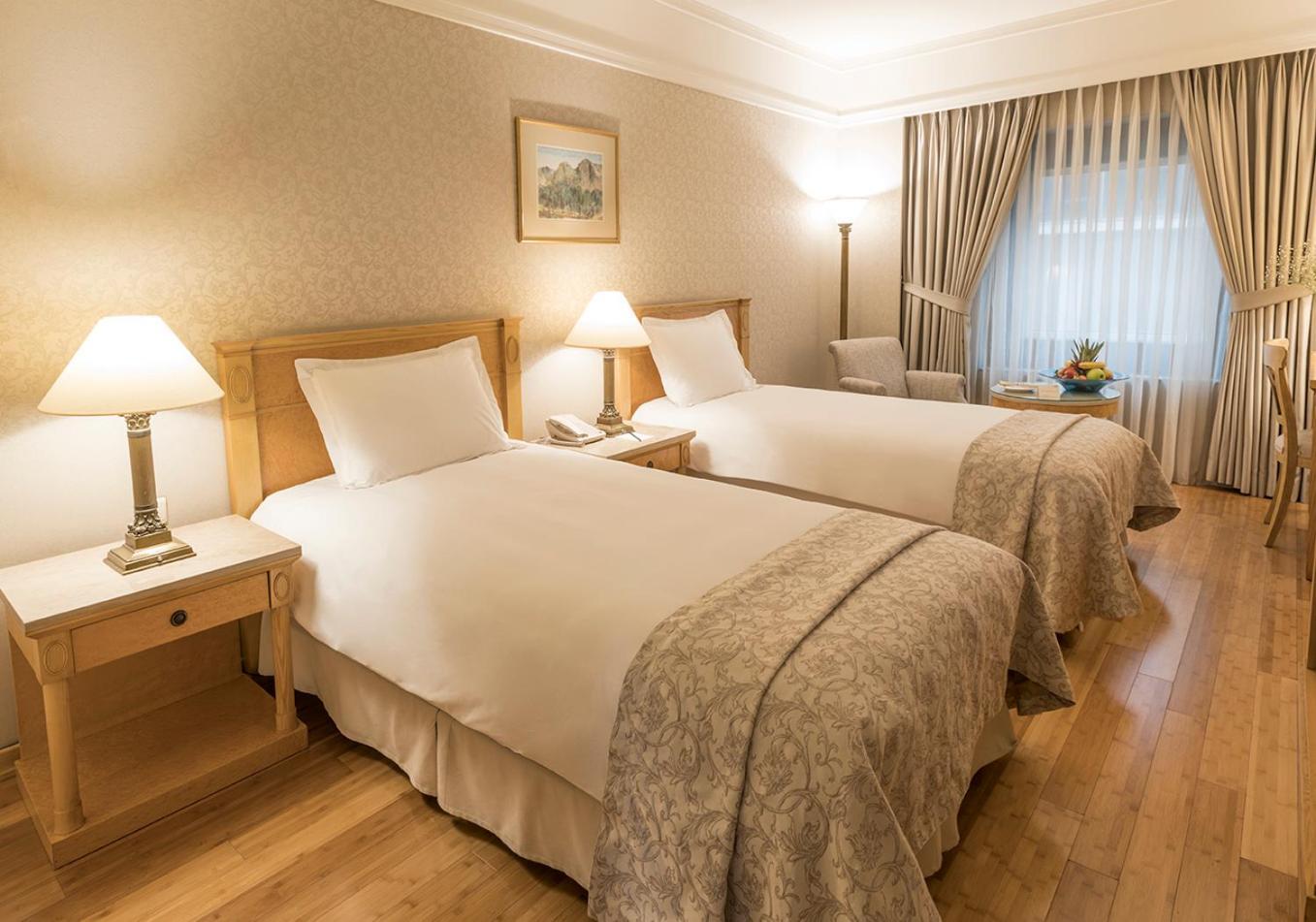 Superior Room 2 Single Beds
