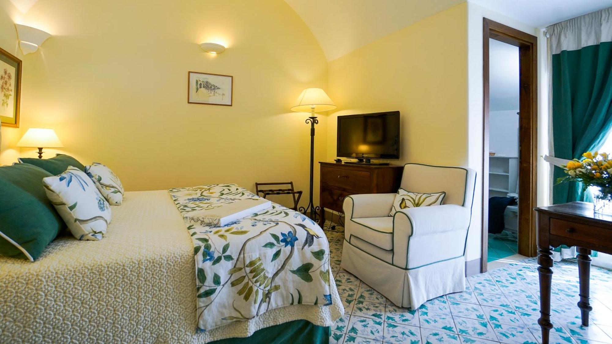 Superior Double Room Sea View