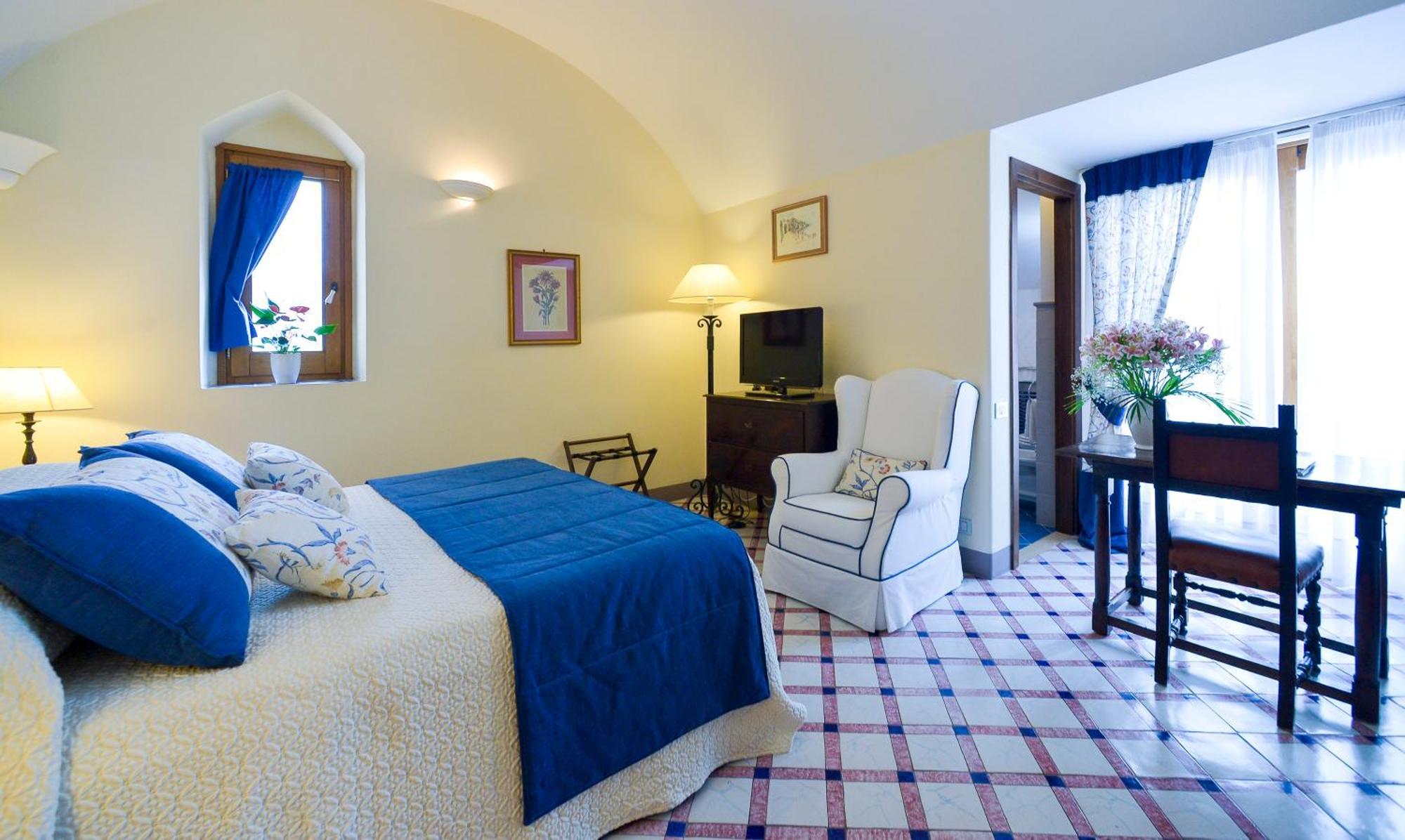 Superior Double Room Sea View