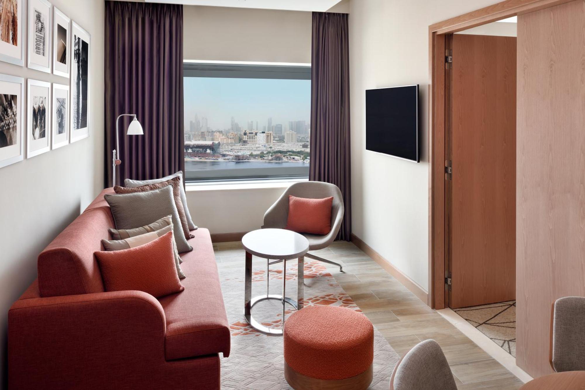 Appartement 1 Chambre Lit King-Size - Vue sur Crique