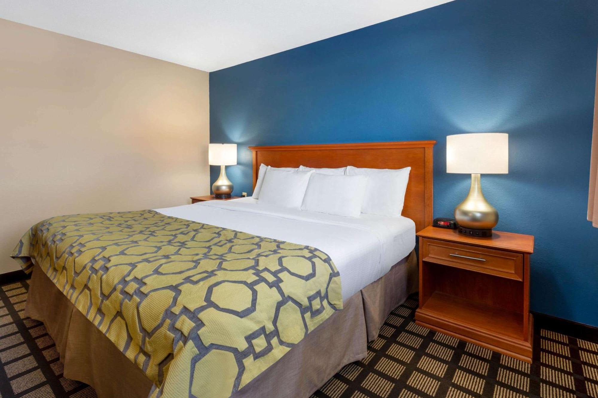Double Room Two Double Beds Non-Smoking