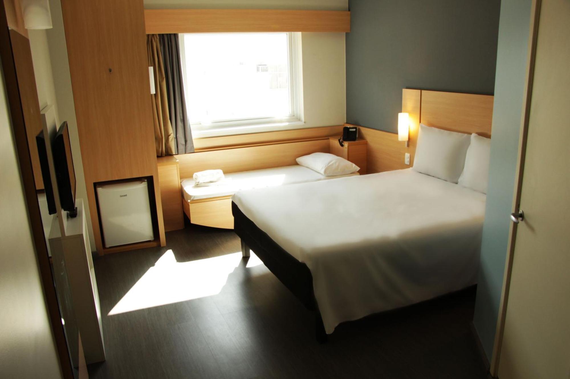 Standard Room One Double Bed One Single Bed