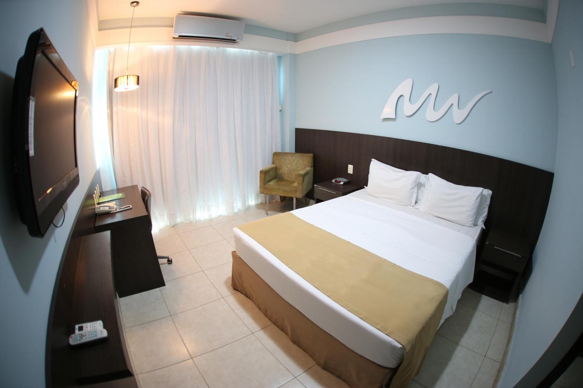 Deluxe Double Room Sea View