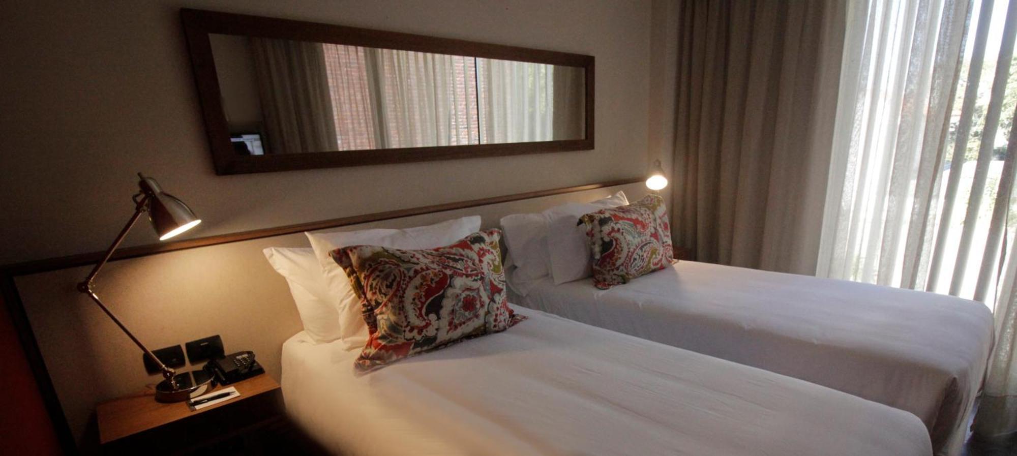 Superior Twin Room