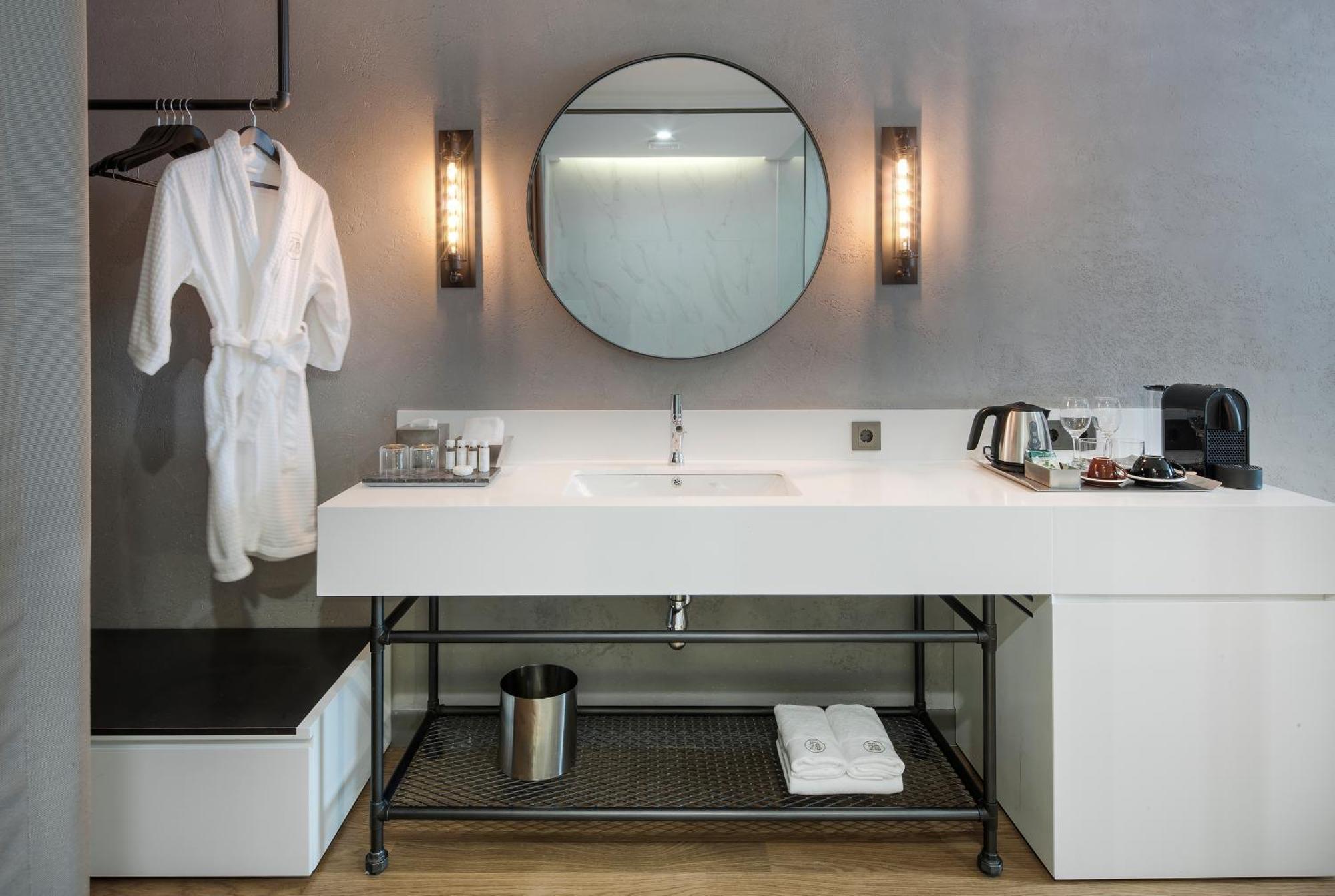 Chambre Lits Jumeaux Deluxe