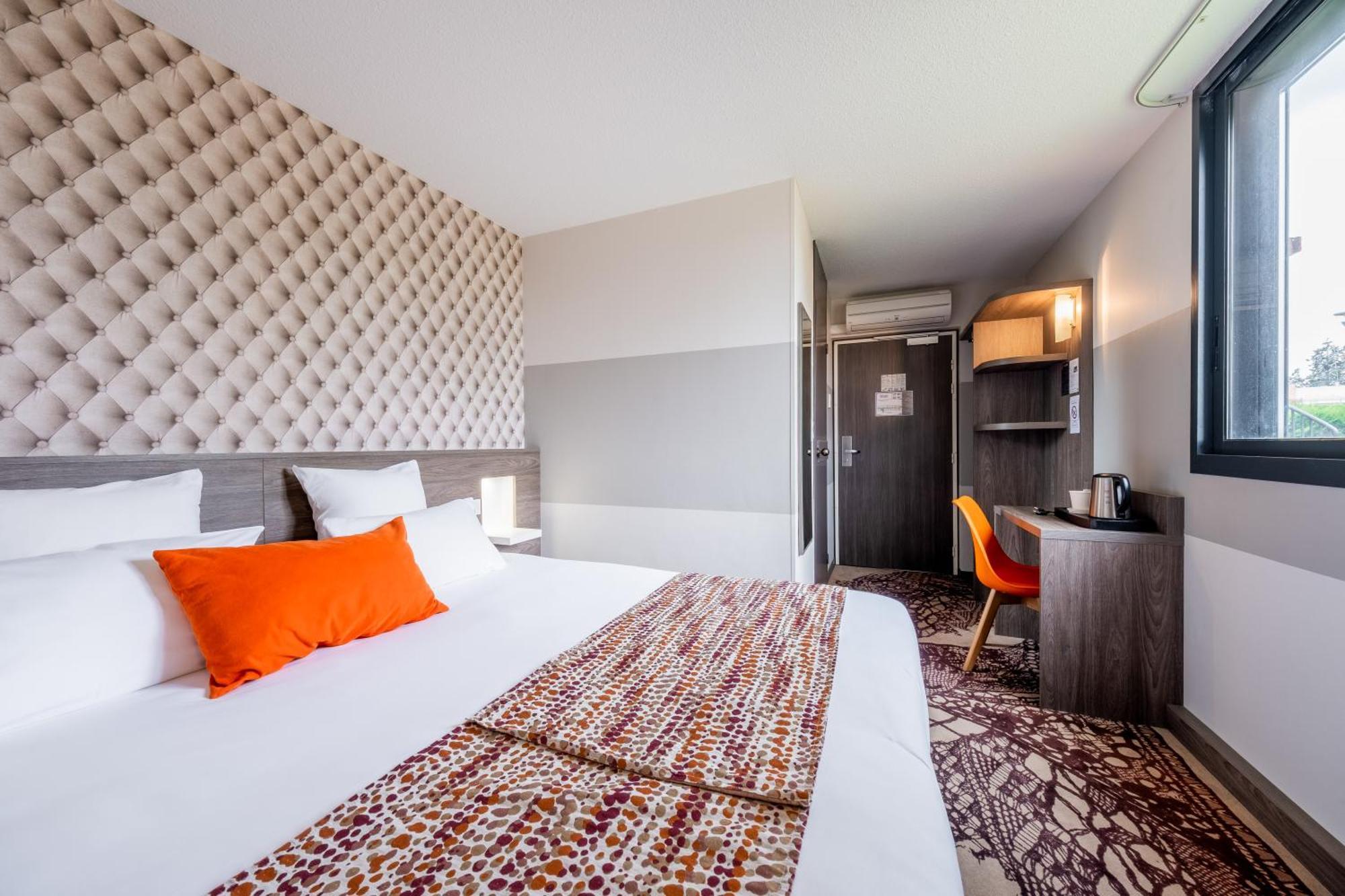 Chambre Lit King-Size Supérieure - Non-Fumeurs