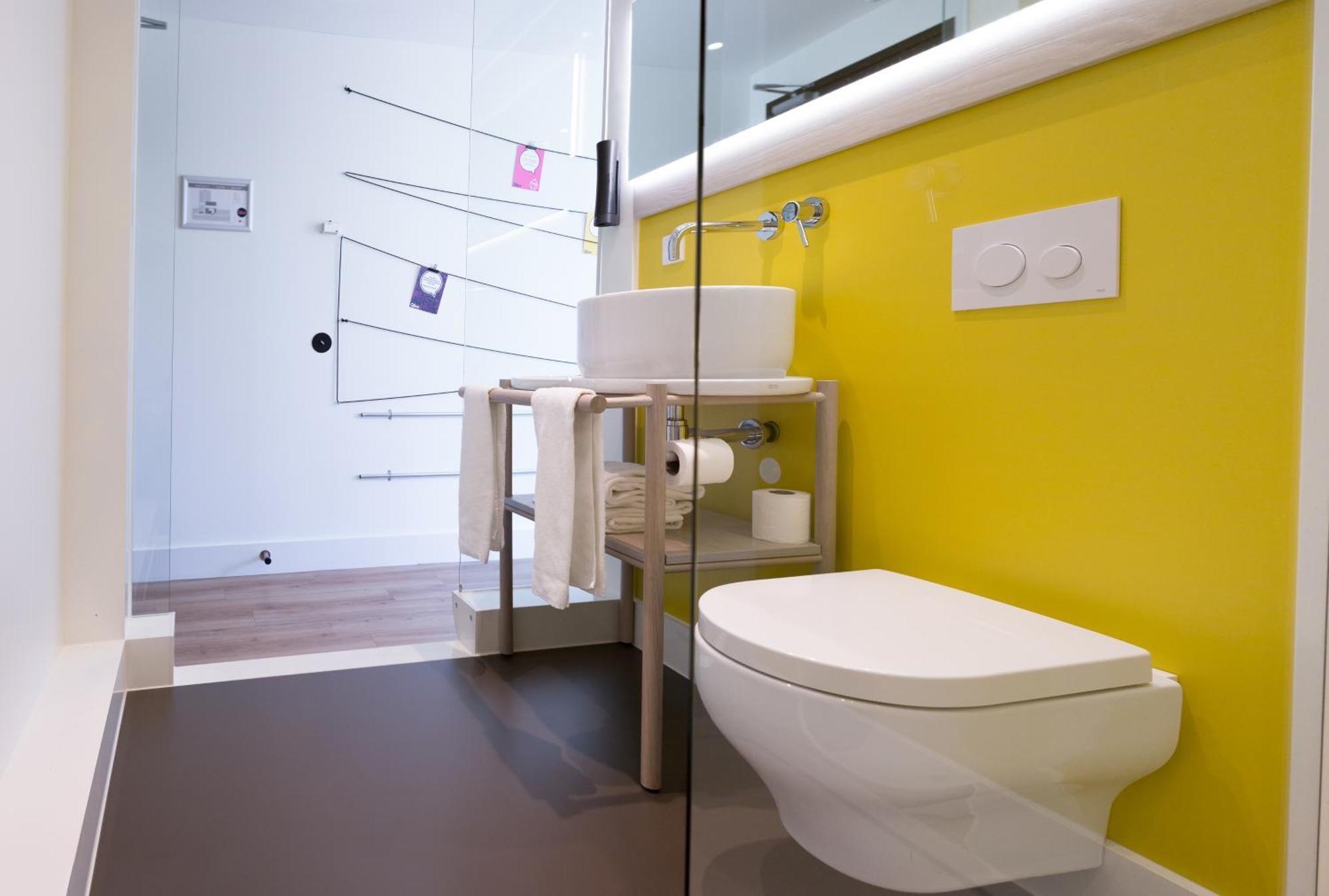 Basic Urban Double Room