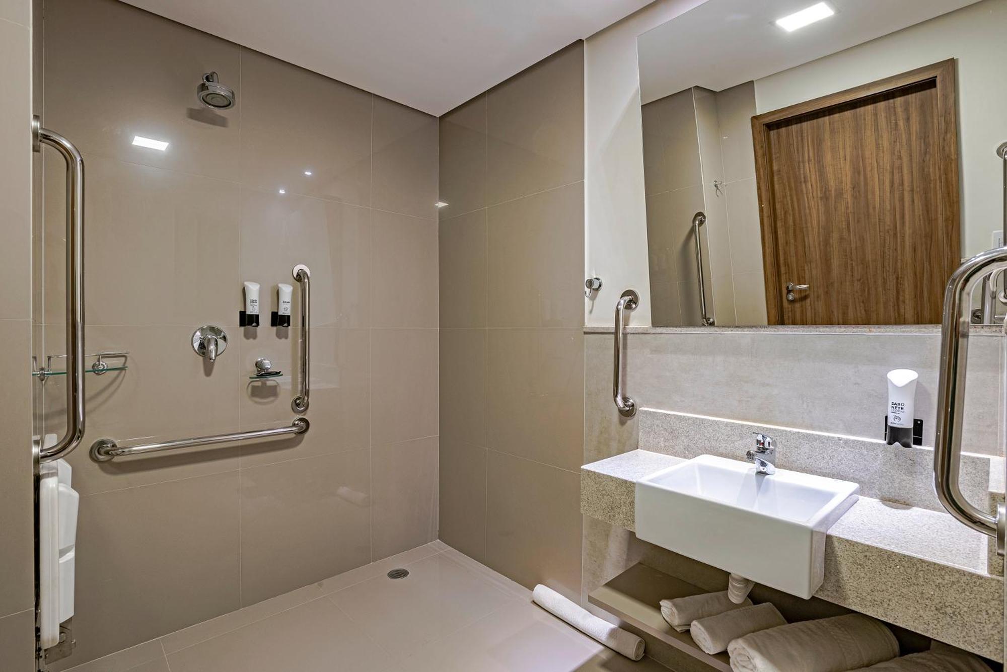 Double Room Disability Access
