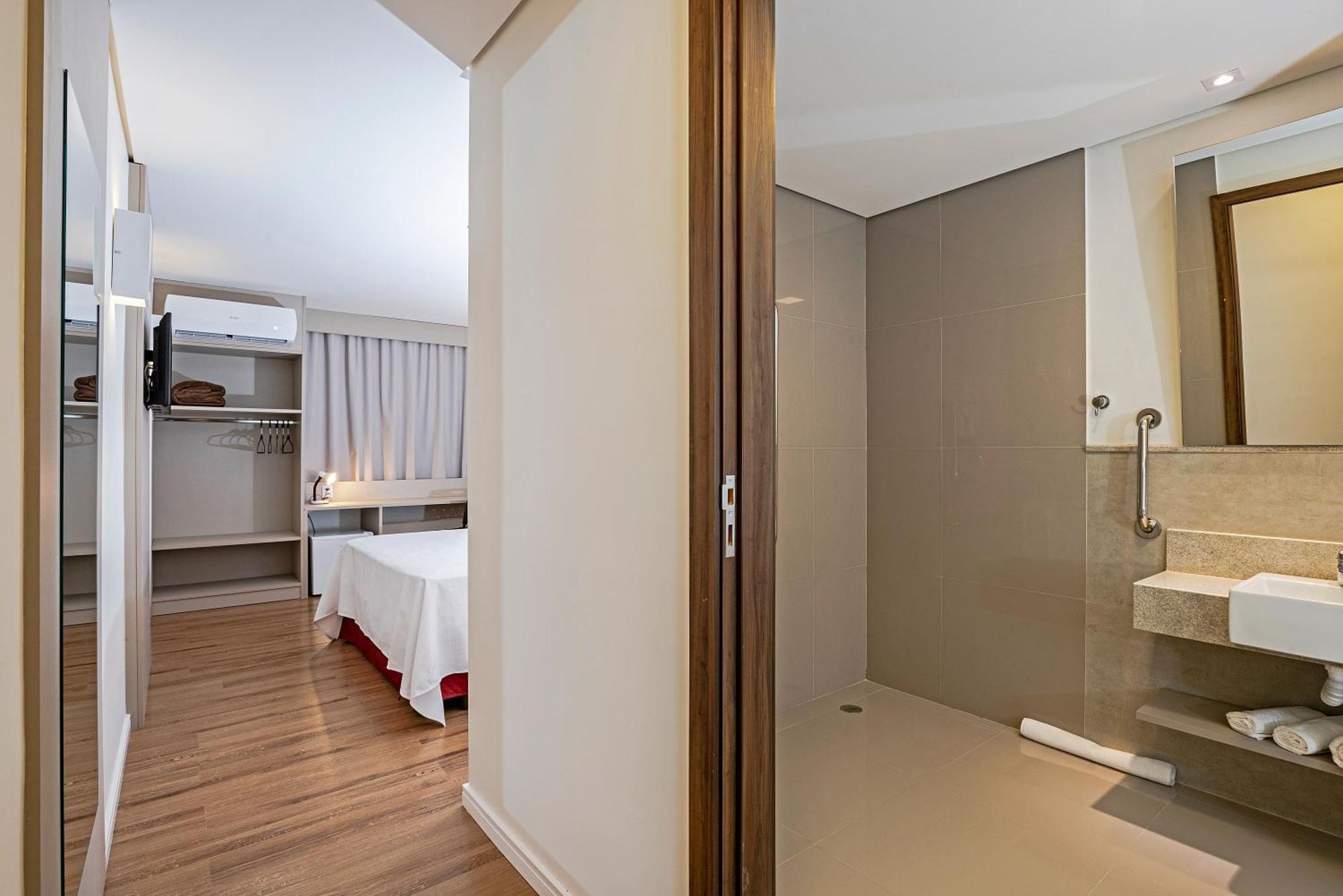Double Room Disability Access