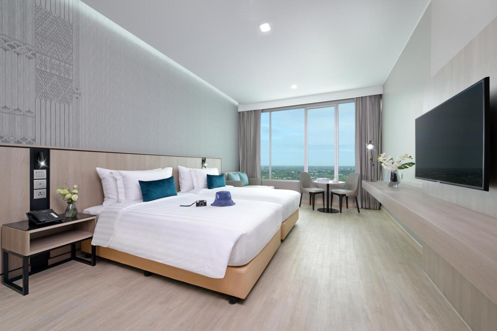 Deluxe King Room 2 Pax