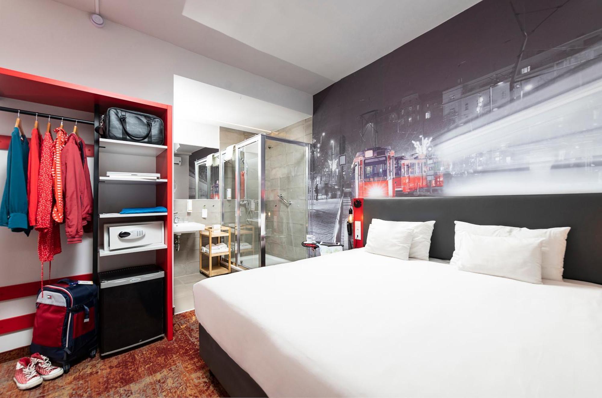 Premium Tweepersoonskamer met 1 of 2 Bedden